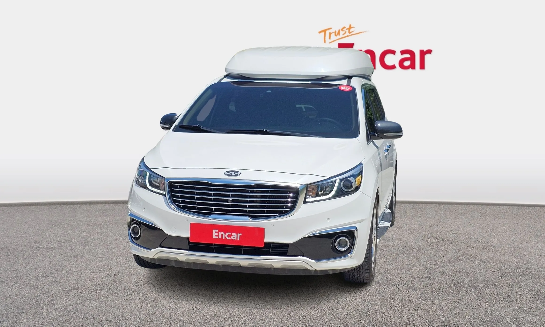 Kia Carnival превью 2
