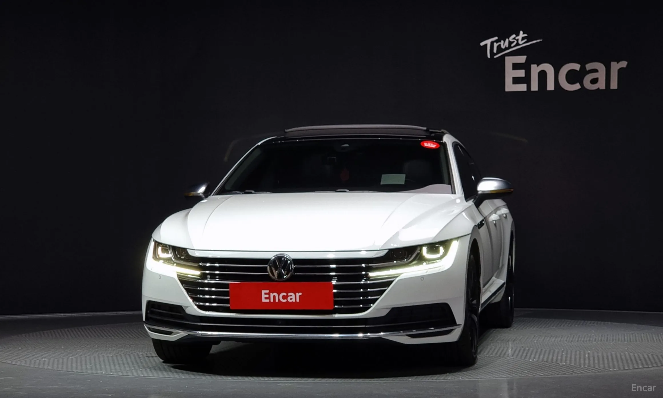 Volkswagen Ateon