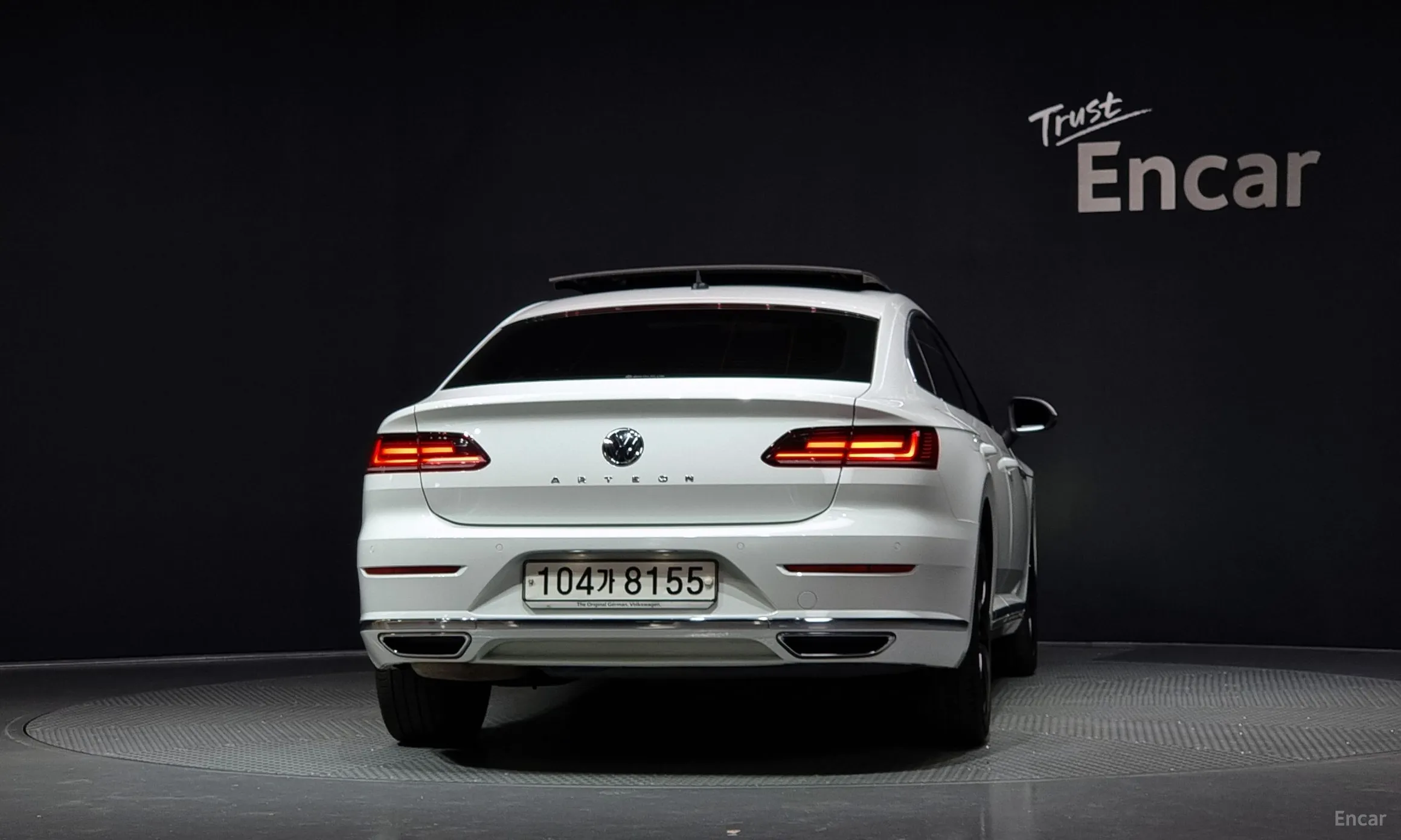 Volkswagen Ateon превью 3