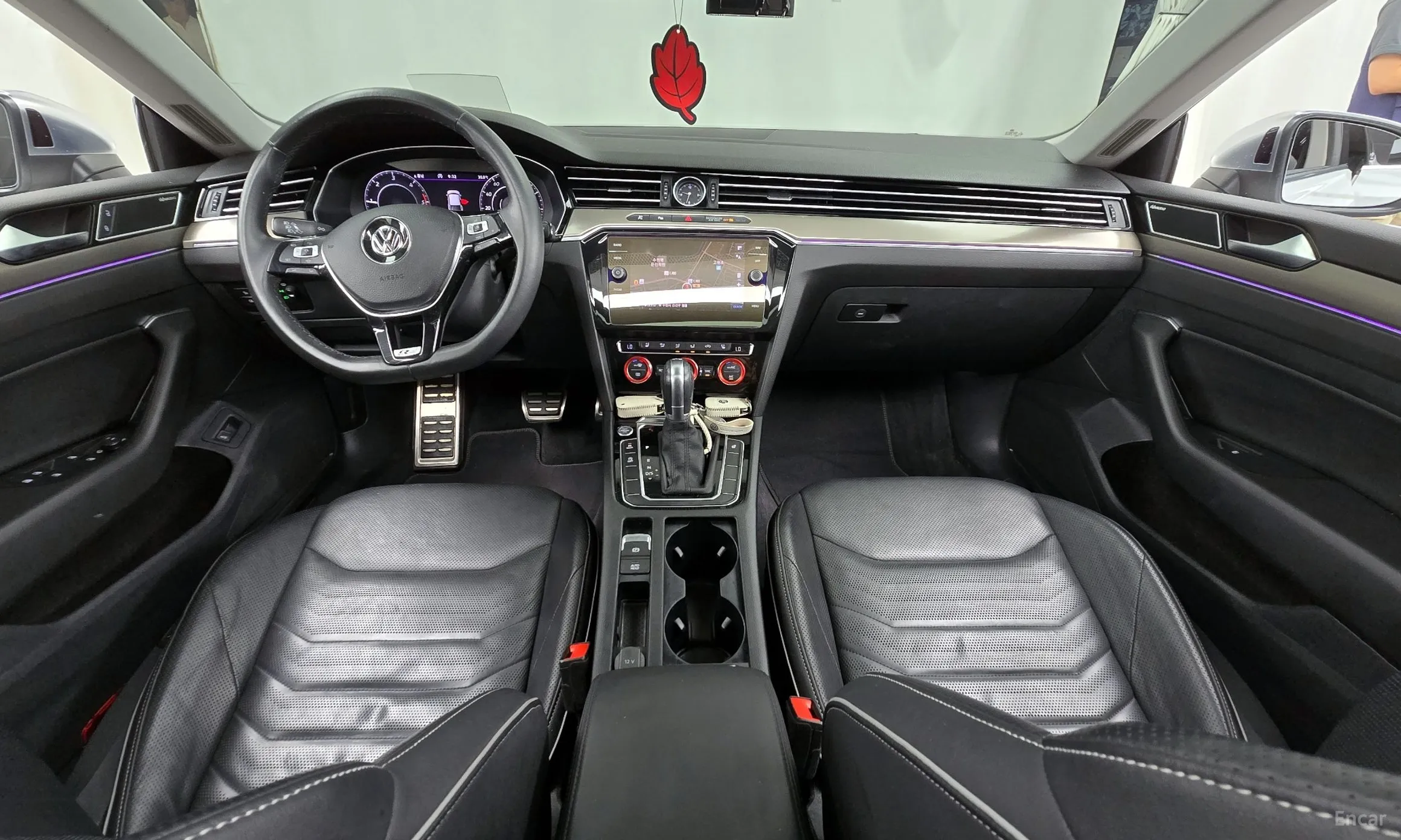 Volkswagen Ateon превью 4