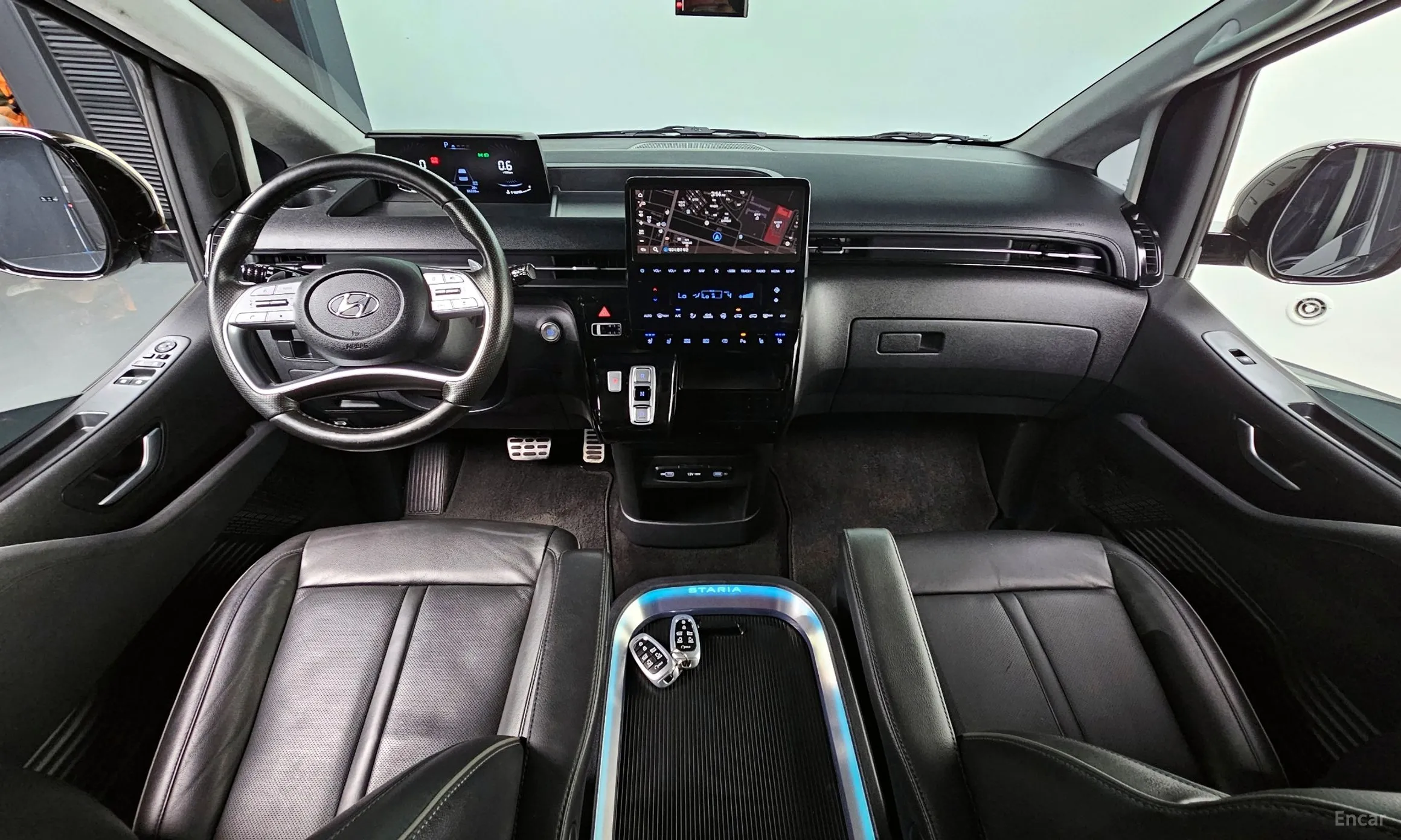 Hyundai Staria превью 4