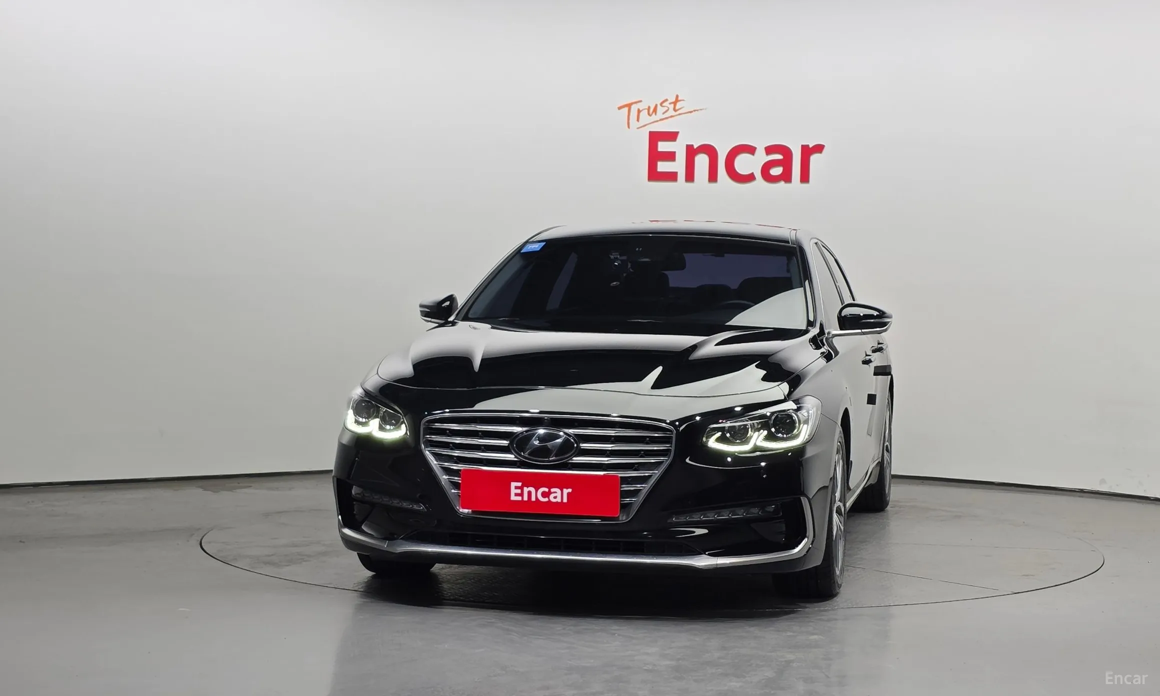 Hyundai Grandeur IG превью 2
