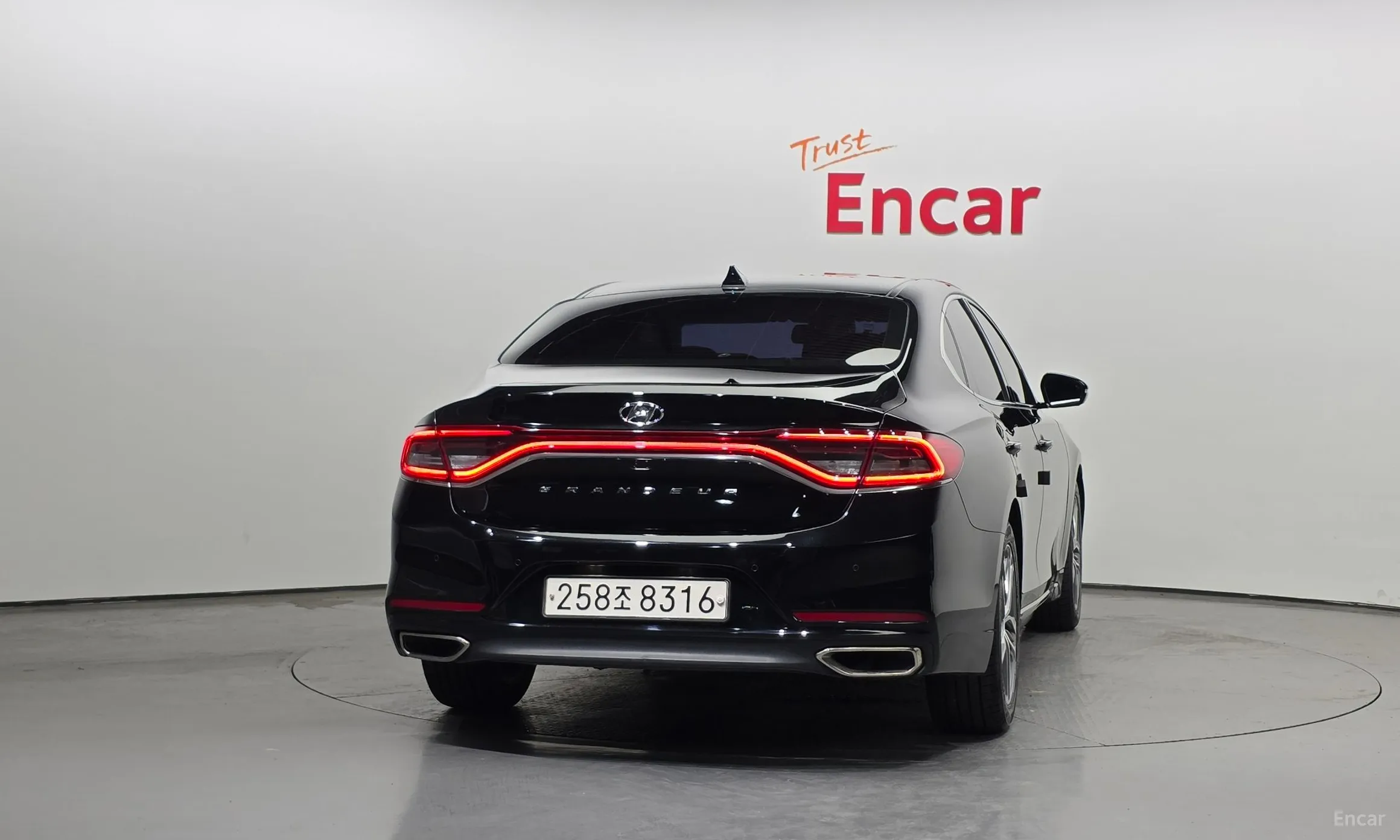 Hyundai Grandeur IG превью 3