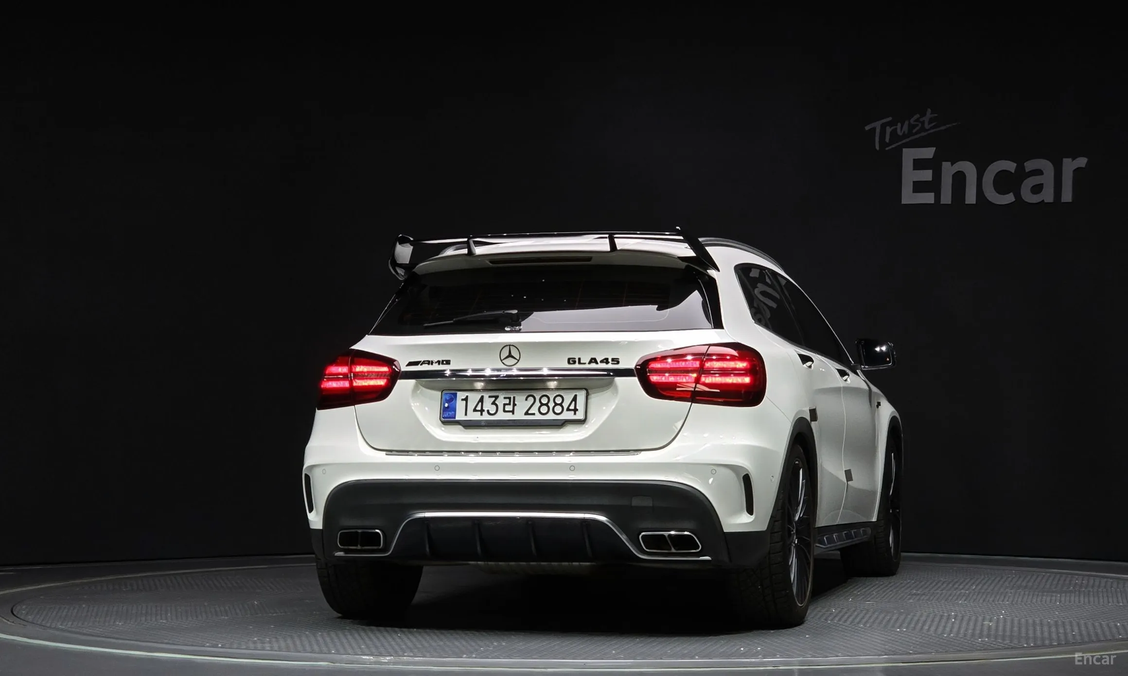 Mercedes Benz GLA-Class X156 превью 3
