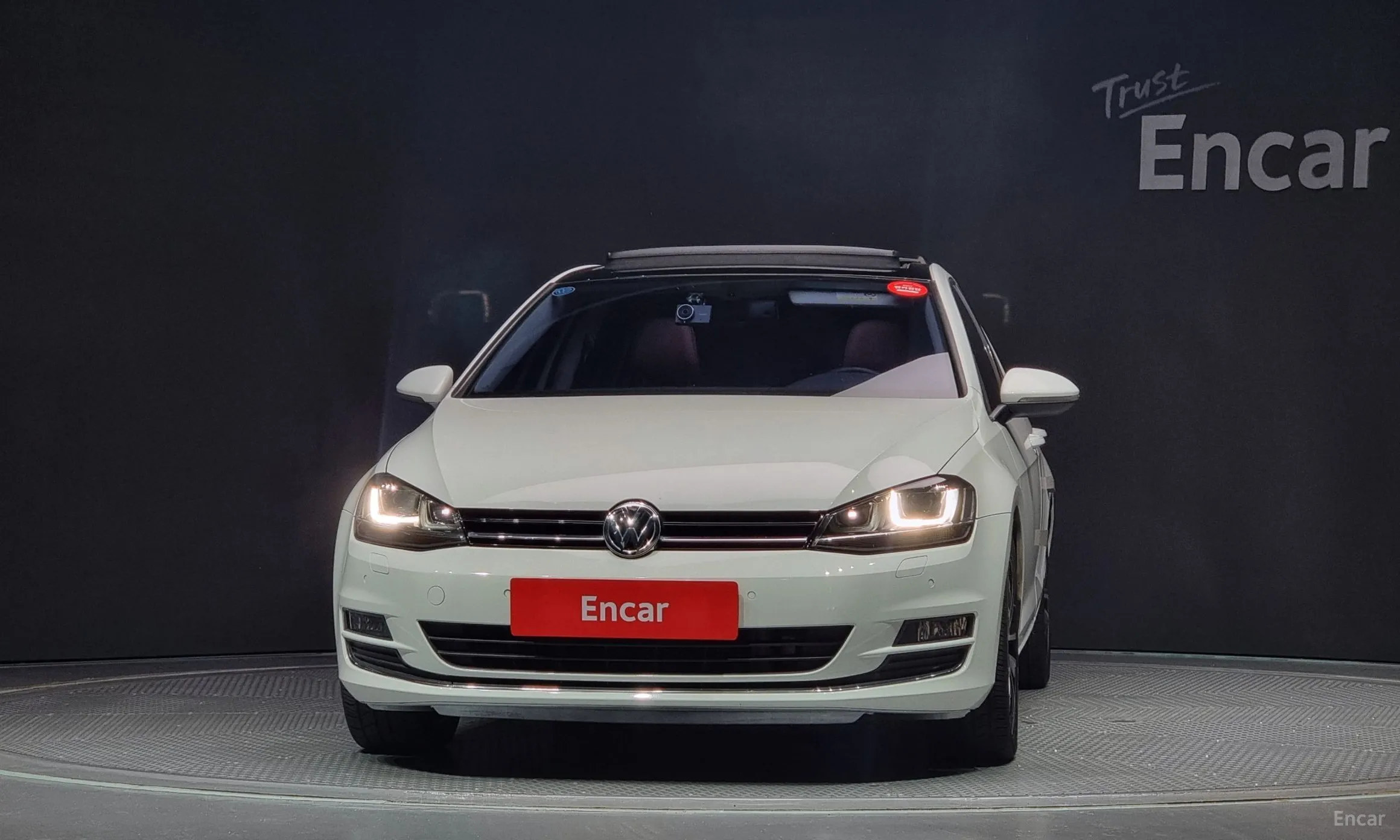 Volkswagen Golf 7th Generation превью 2