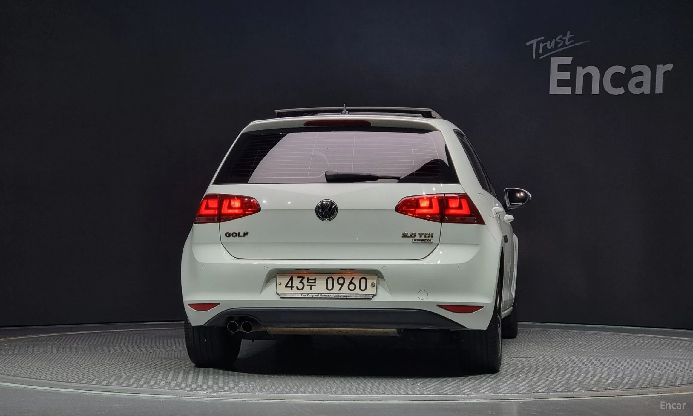 Volkswagen Golf 7th Generation превью 3