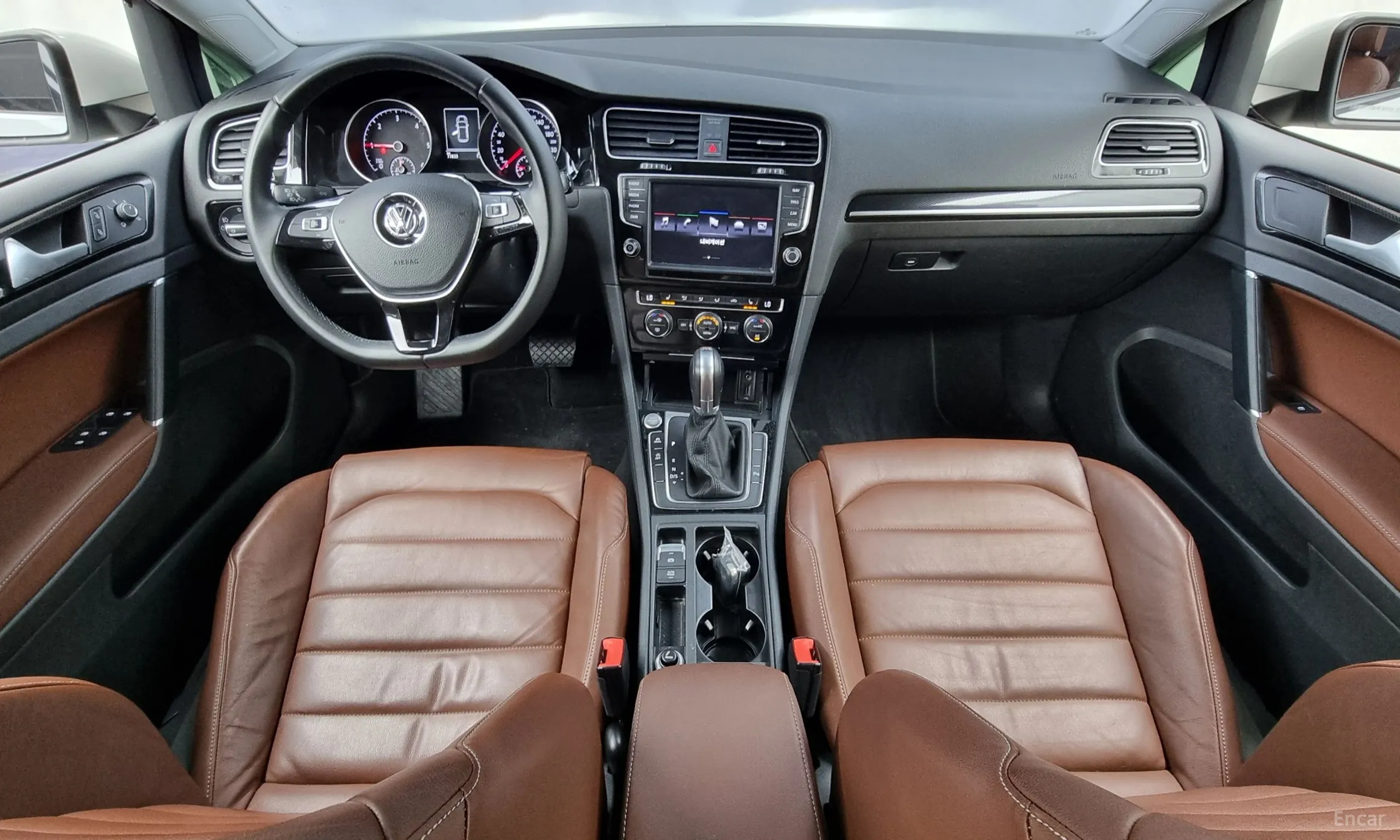 Volkswagen Golf 7th Generation превью 4