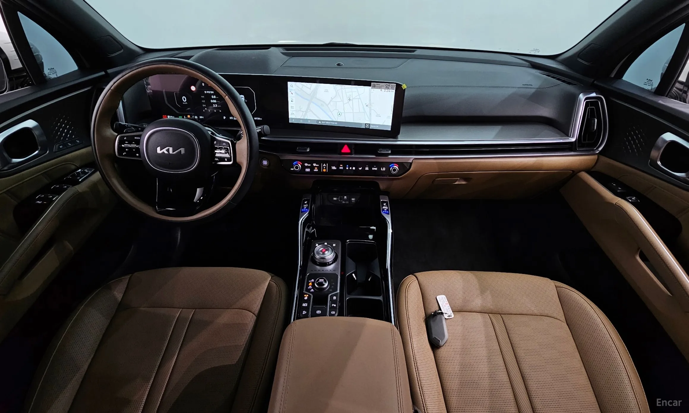 Kia Sorento 4th Generation превью 4