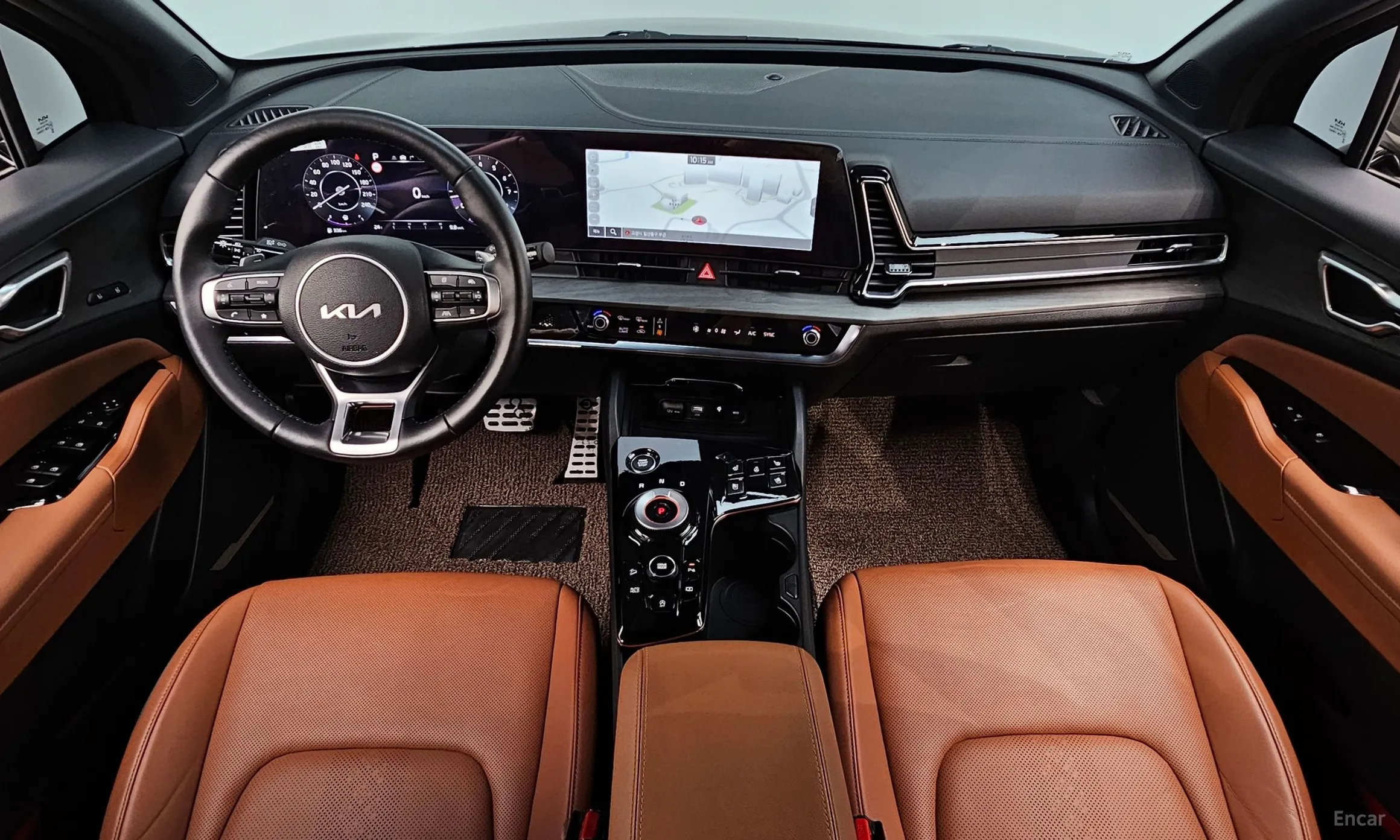 Kia Sportage 5th Generation превью 4