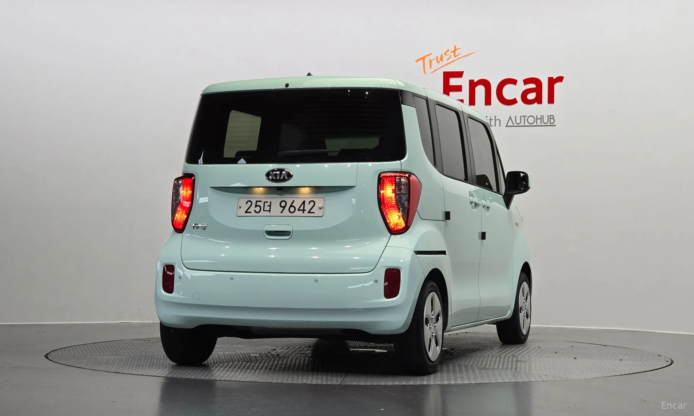Kia Ray превью 3