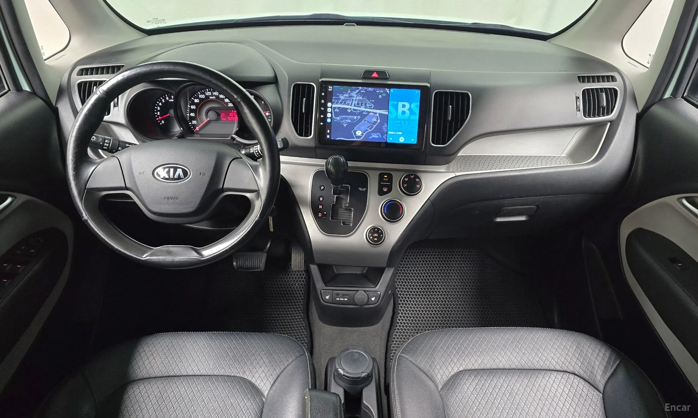 Kia Ray превью 4