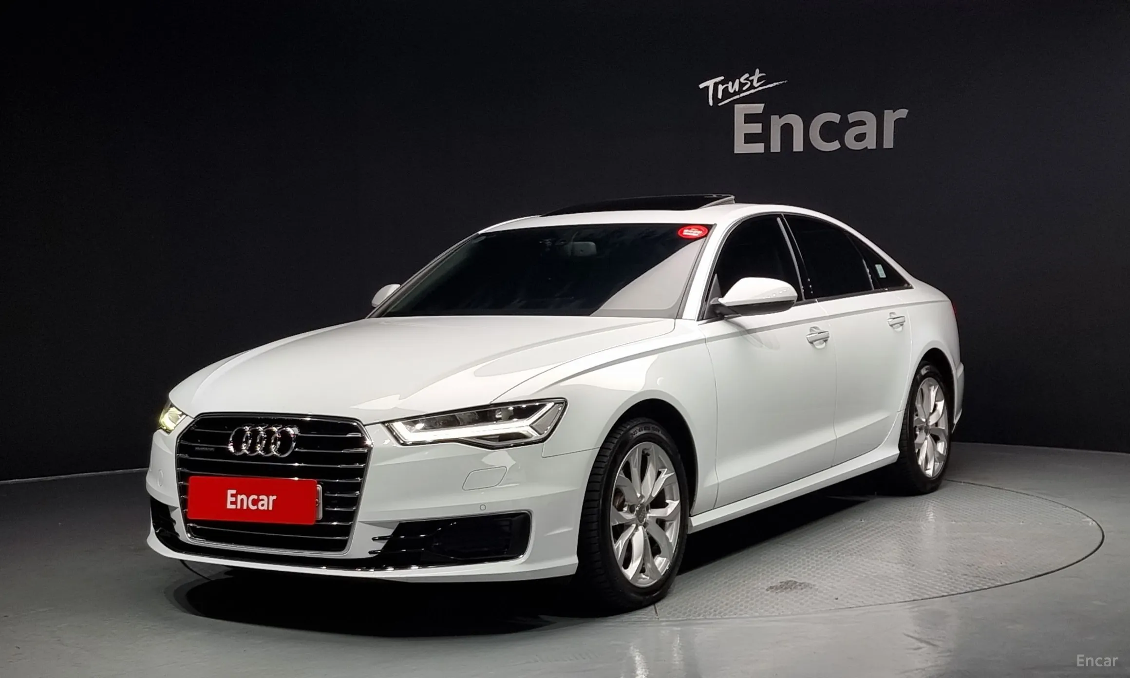 New A6