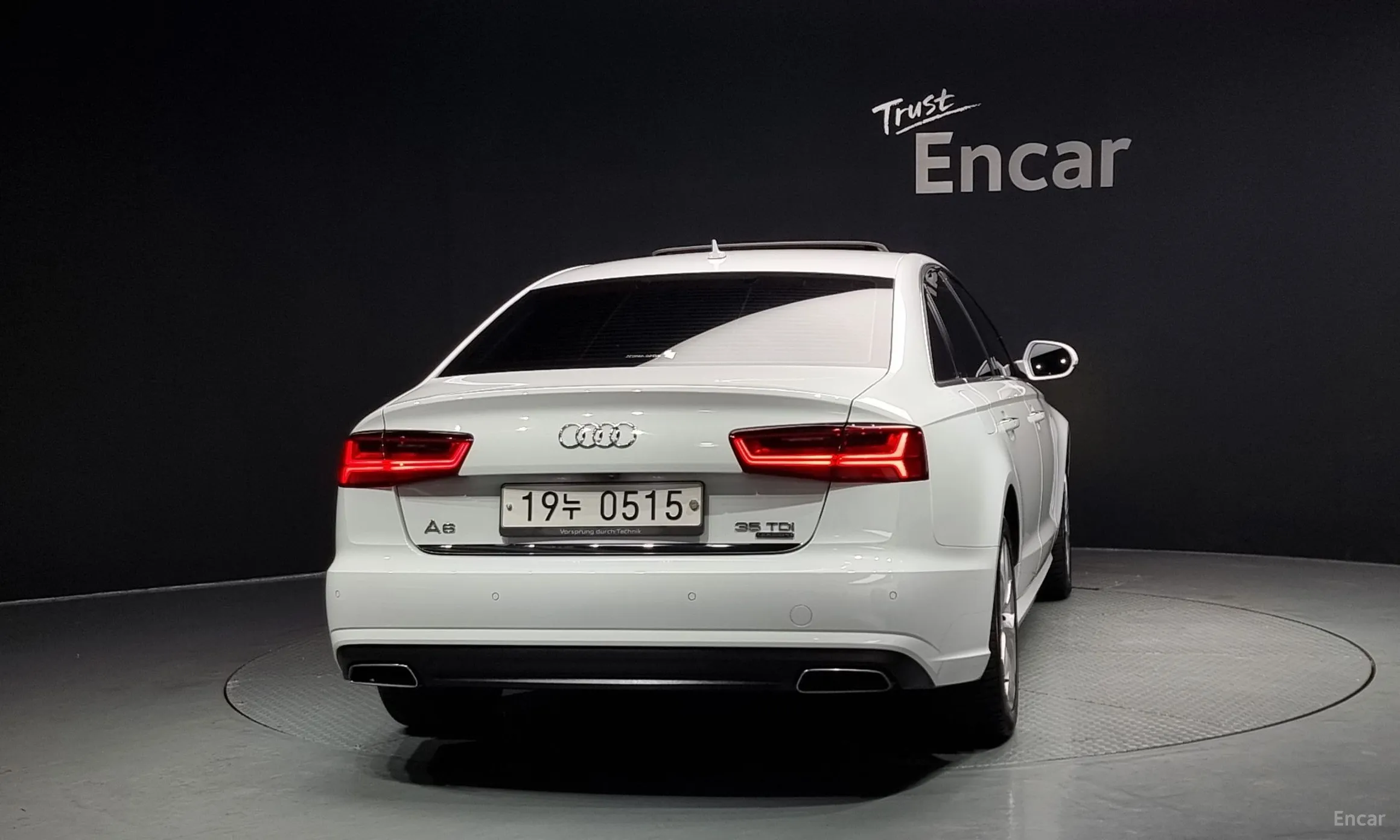 Audi New A6 превью 3