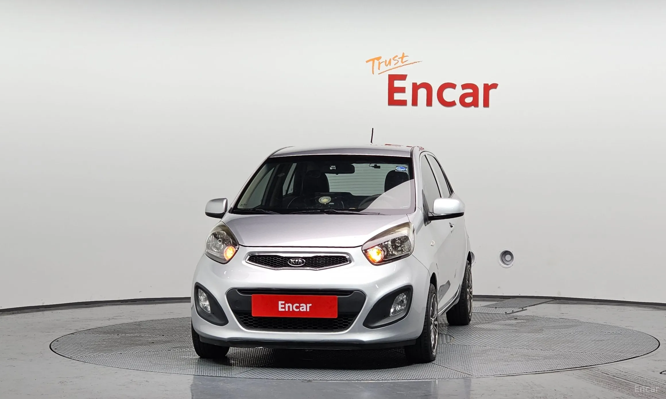 Kia morning превью 2