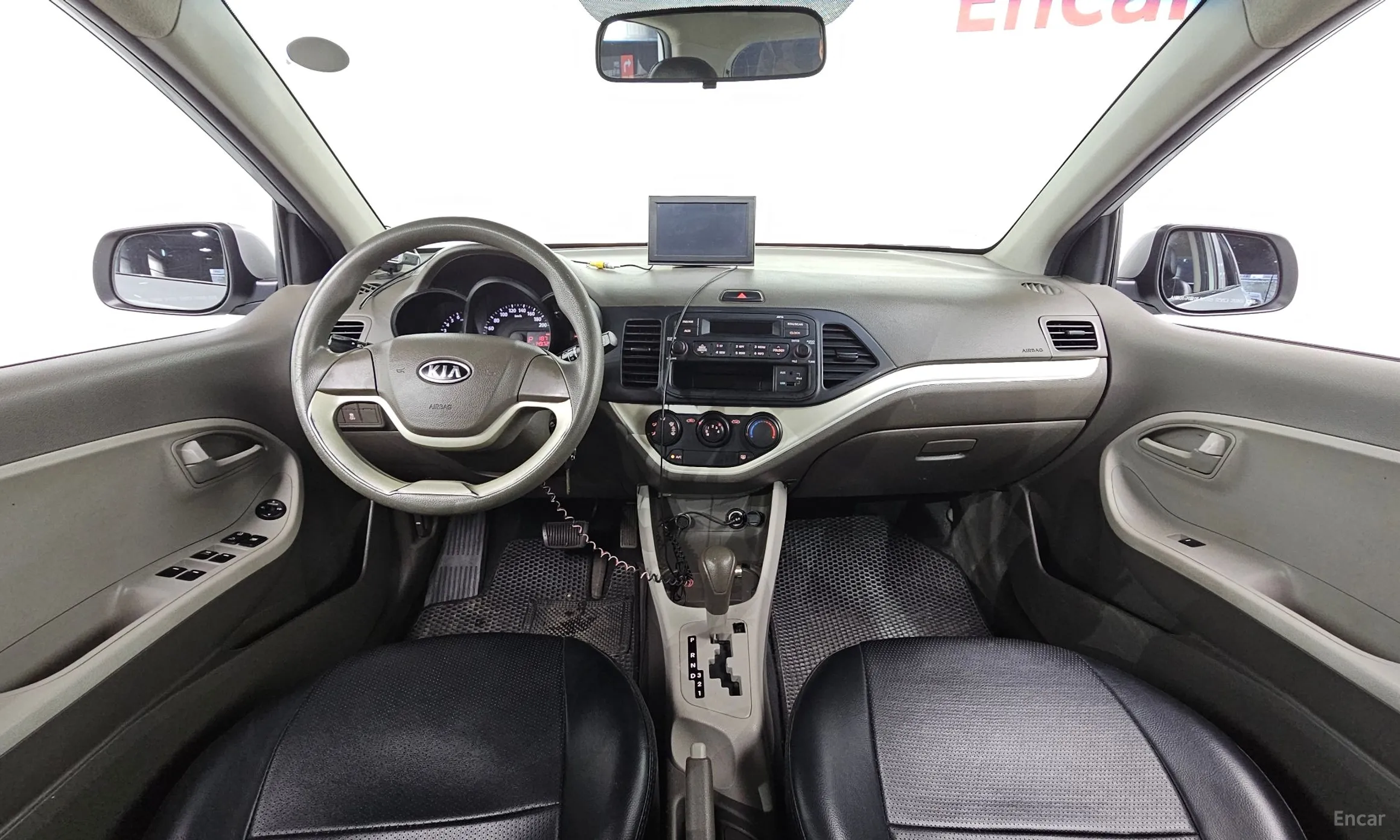 Kia morning превью 4