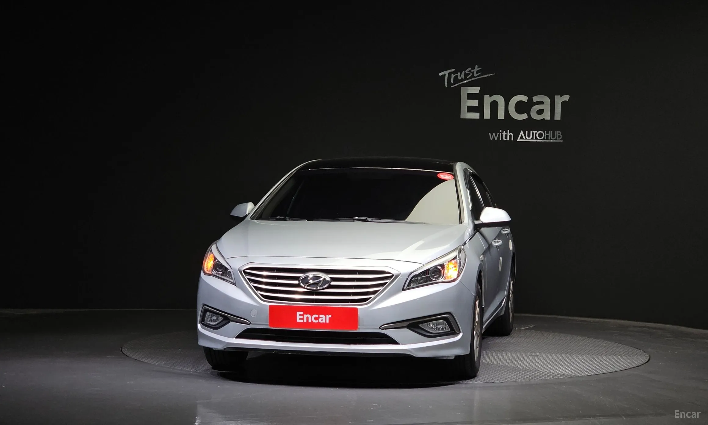 Hyundai LF Sonata превью 2