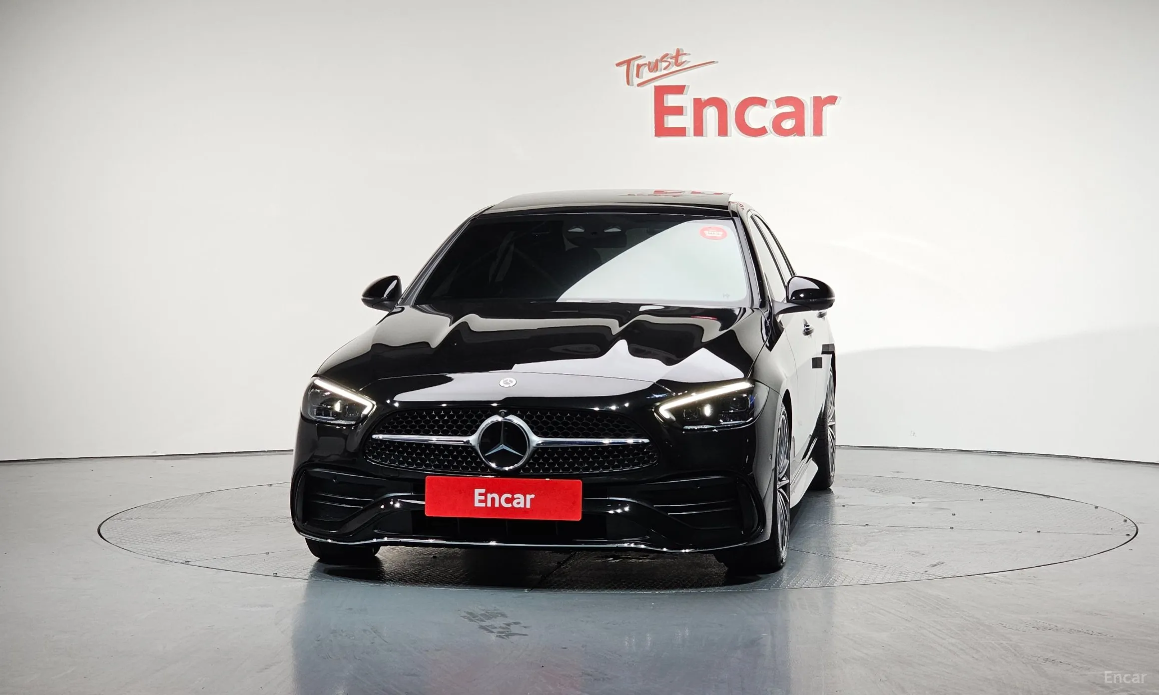 Mercedes Benz C-Class W206