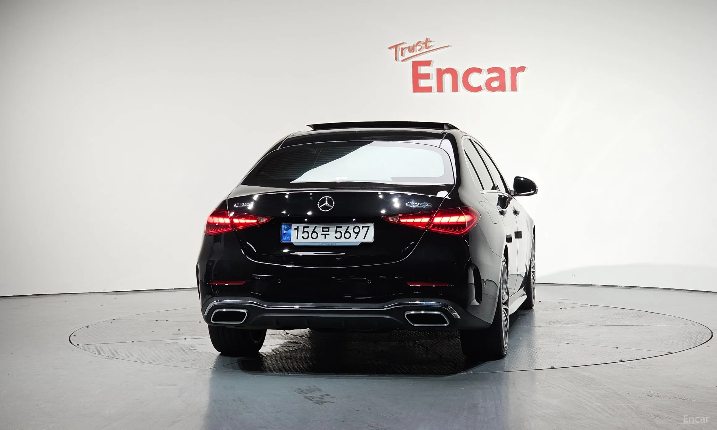 Mercedes Benz C-Class W206 превью 3