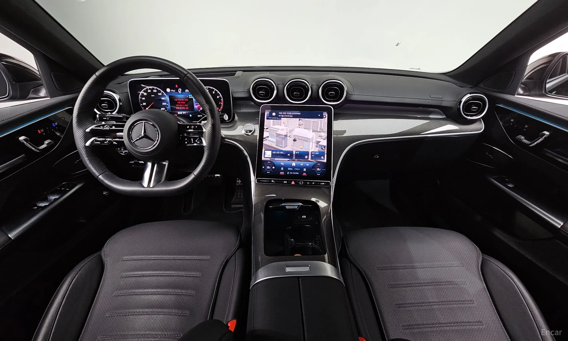 Mercedes Benz C-Class W206 превью 4