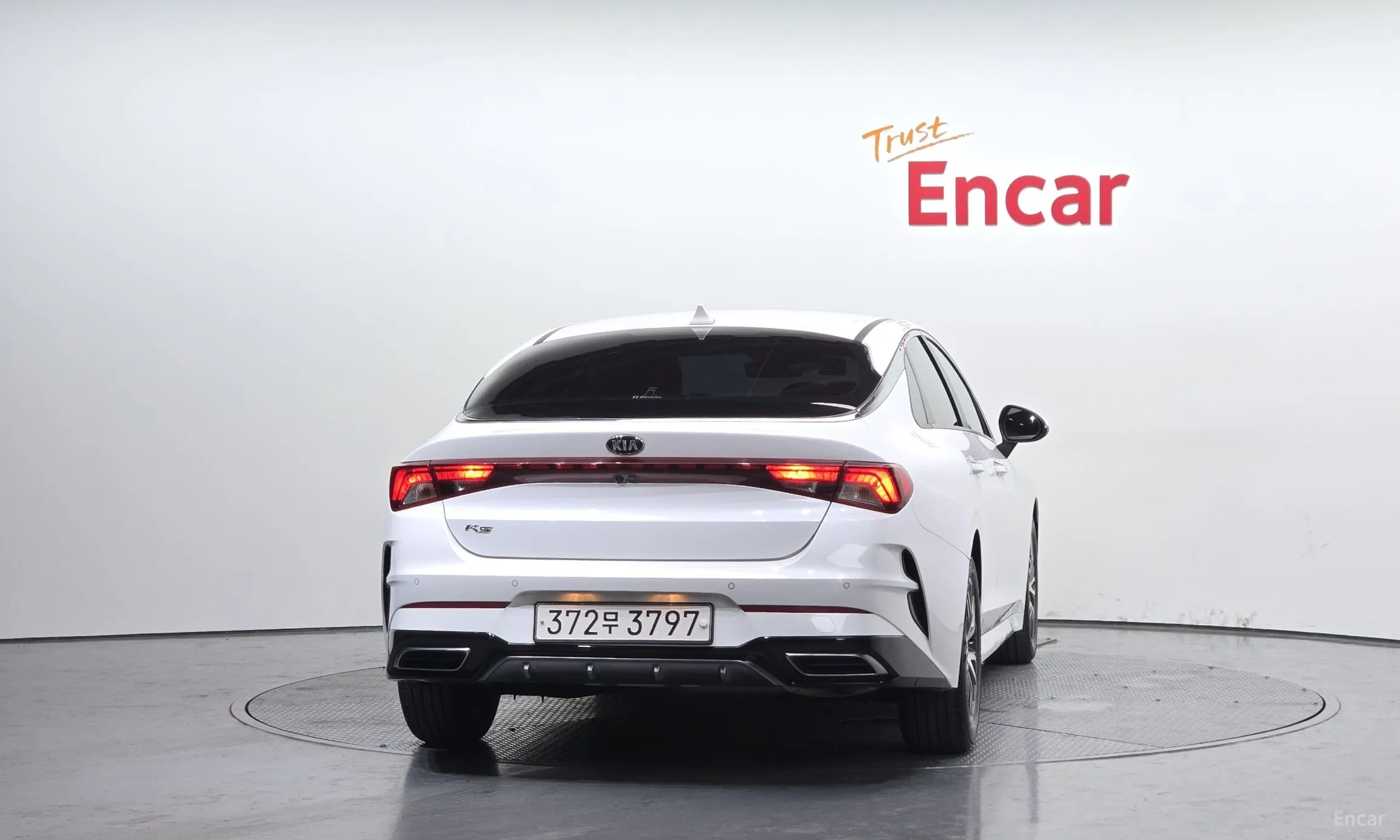Kia K5 3rd Generation превью 3
