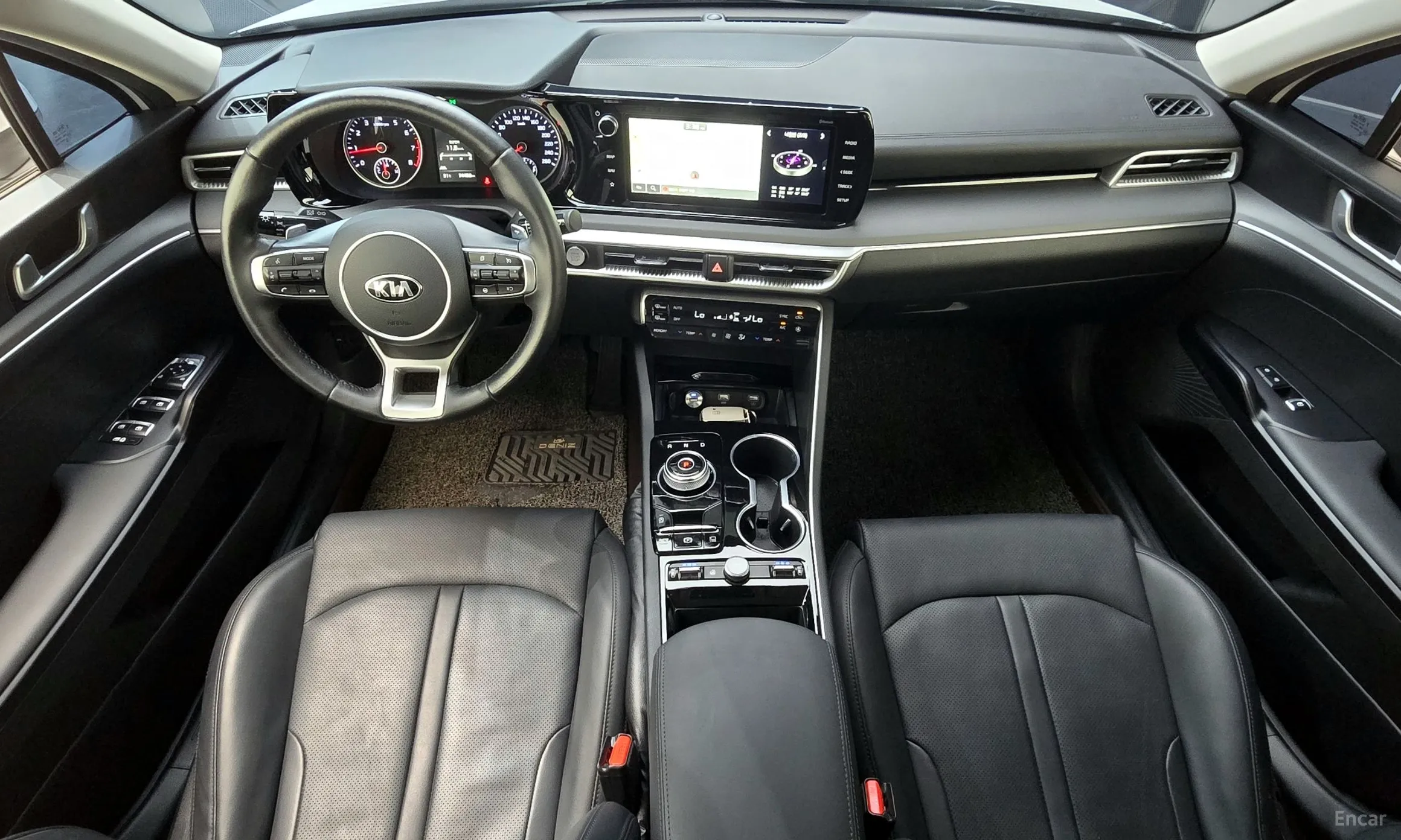 Kia K5 3rd Generation превью 4