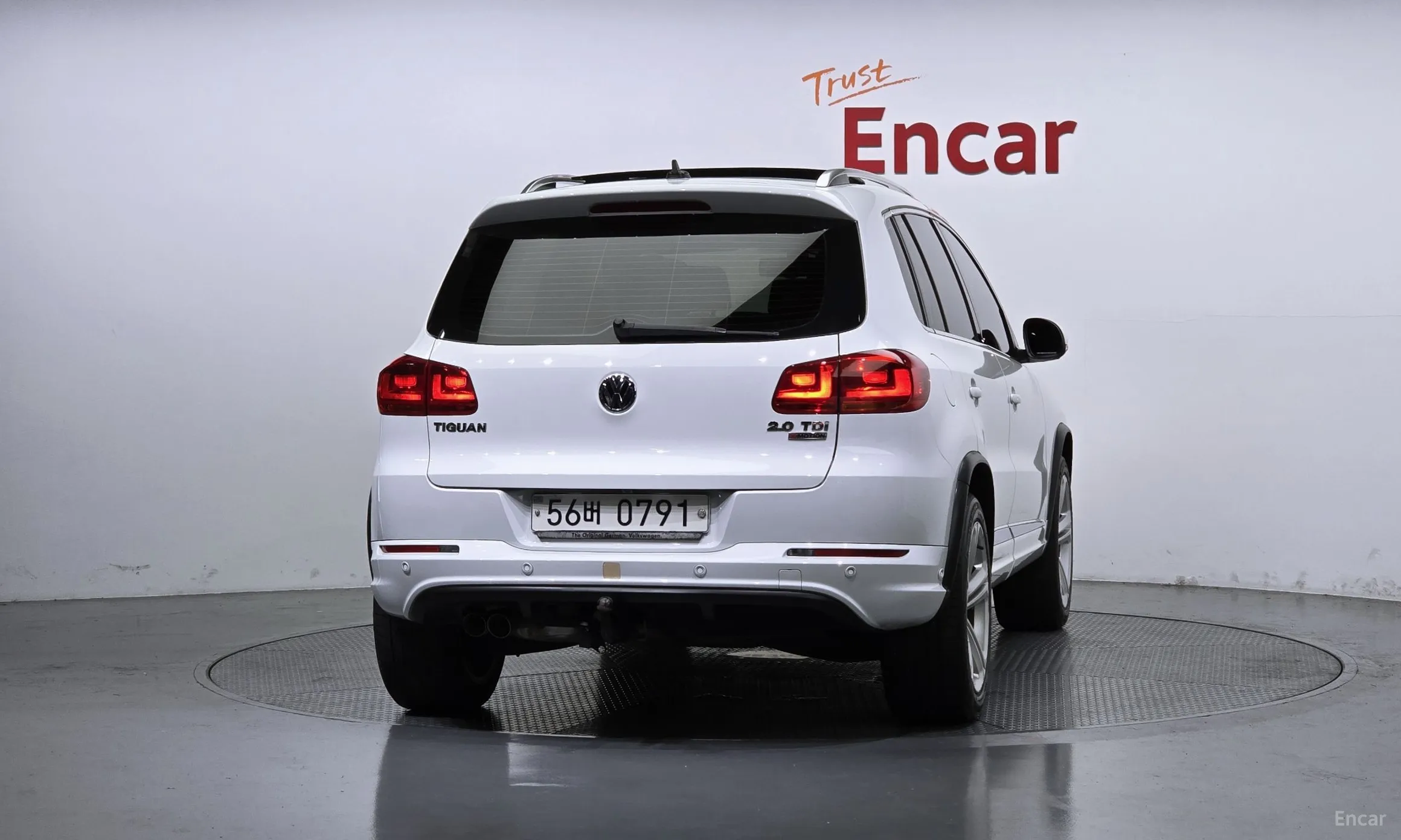 Volkswagen New Tiguan превью 3