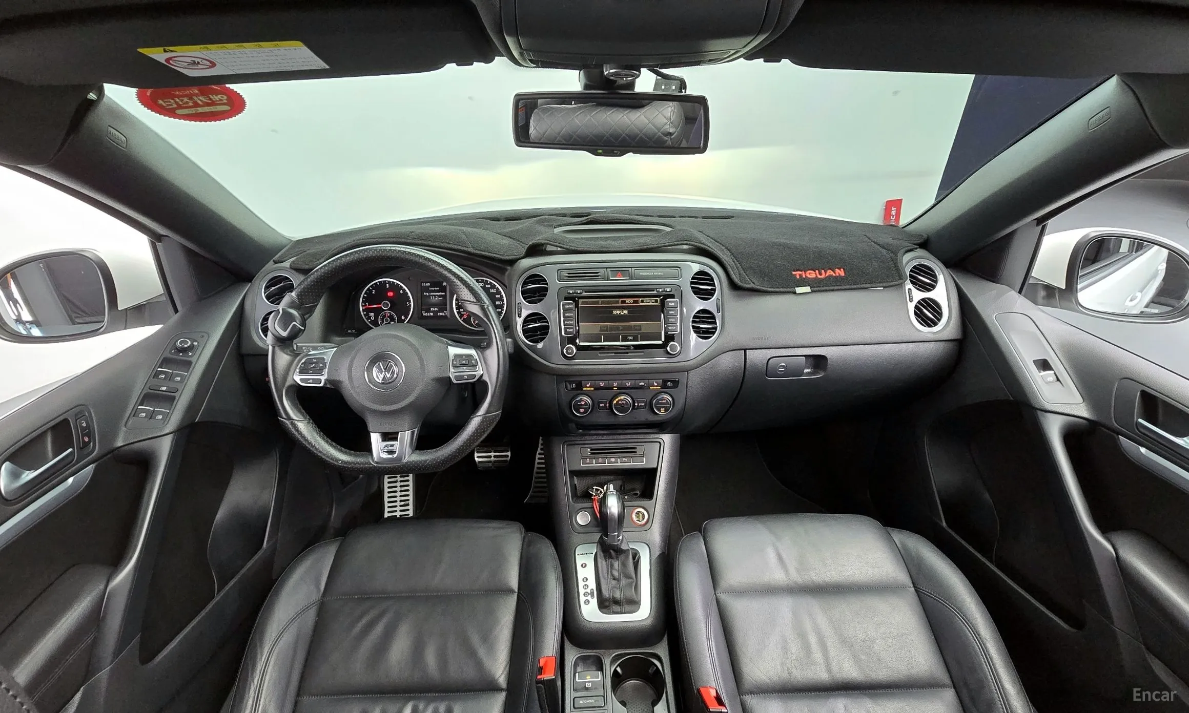 Volkswagen New Tiguan превью 4