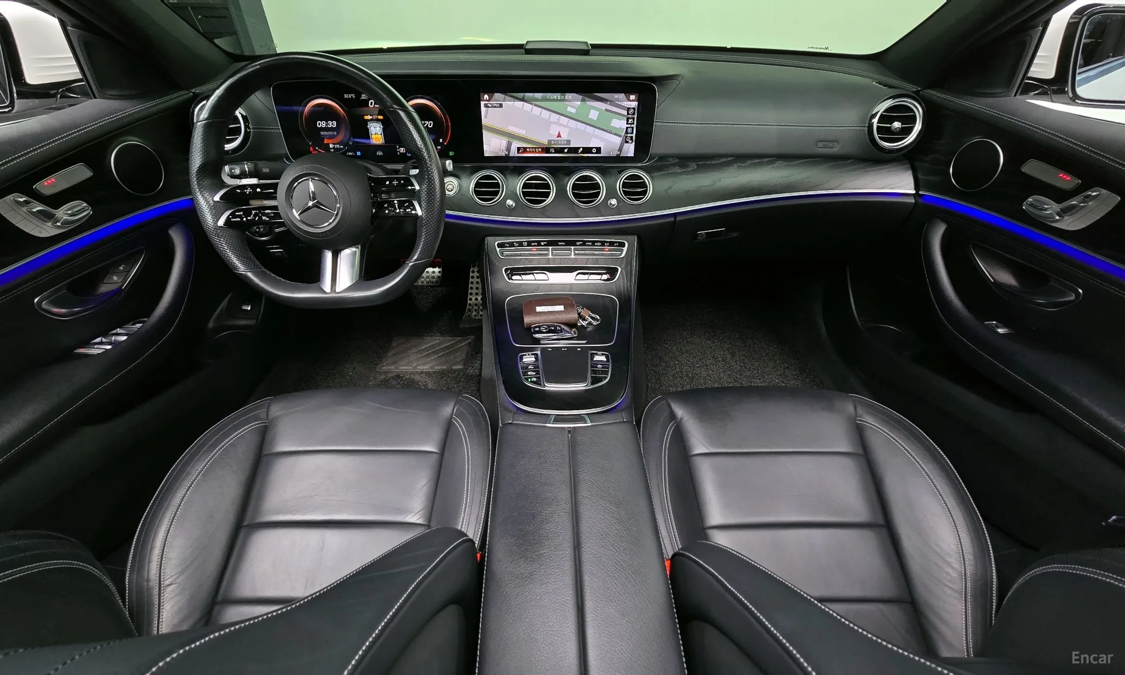 Mercedes Benz E-Class W213 превью 4