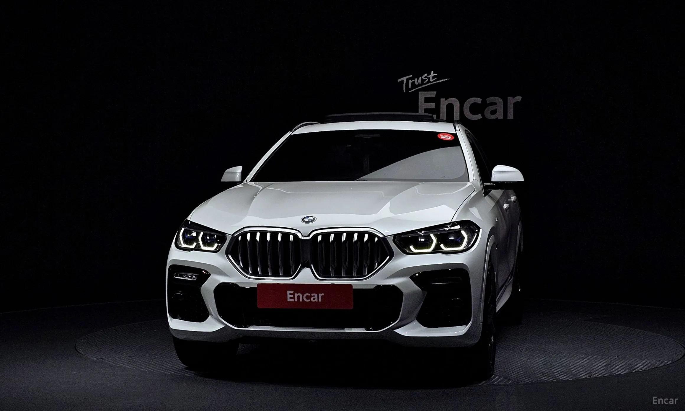 BMW X6 (G06) превью 2