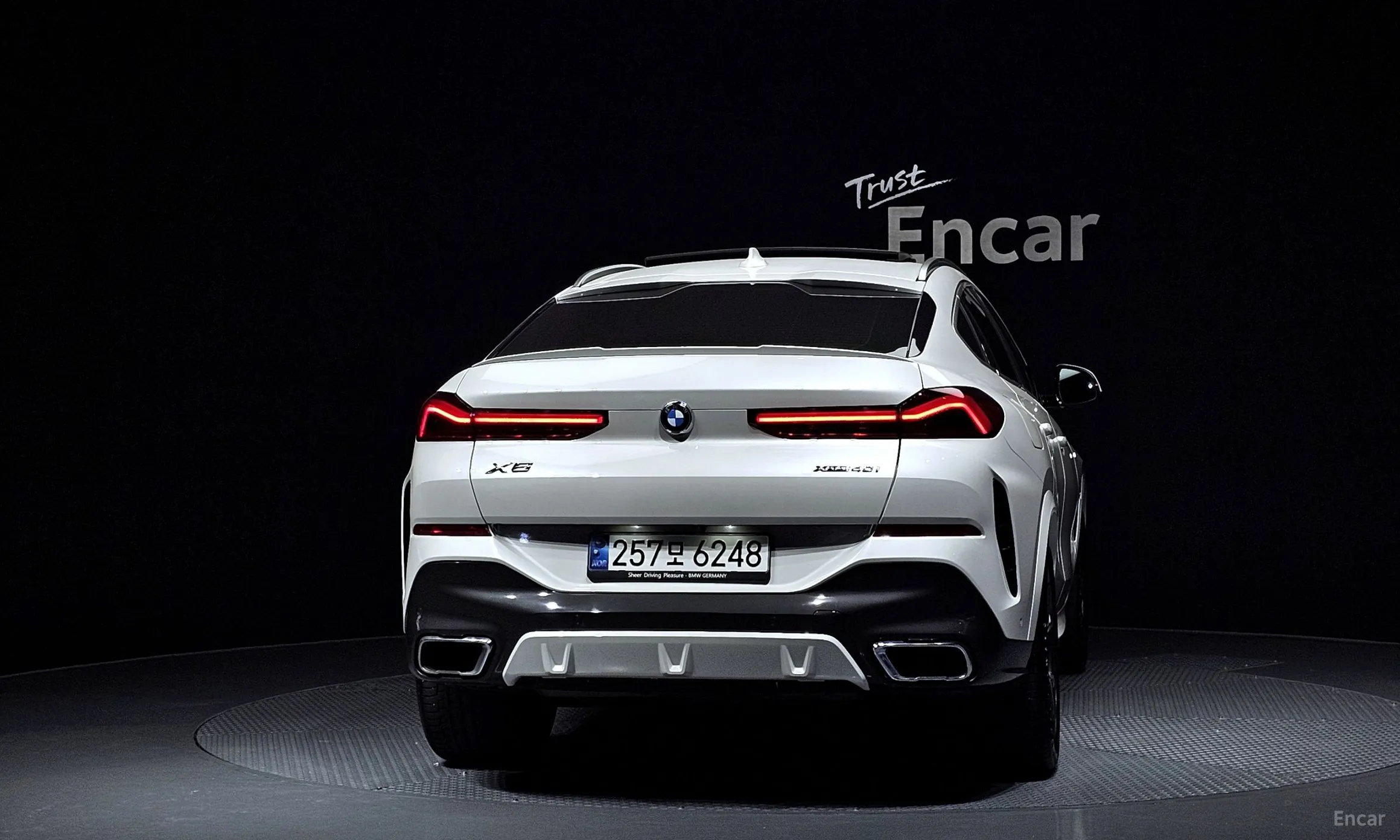 BMW X6 (G06) превью 3