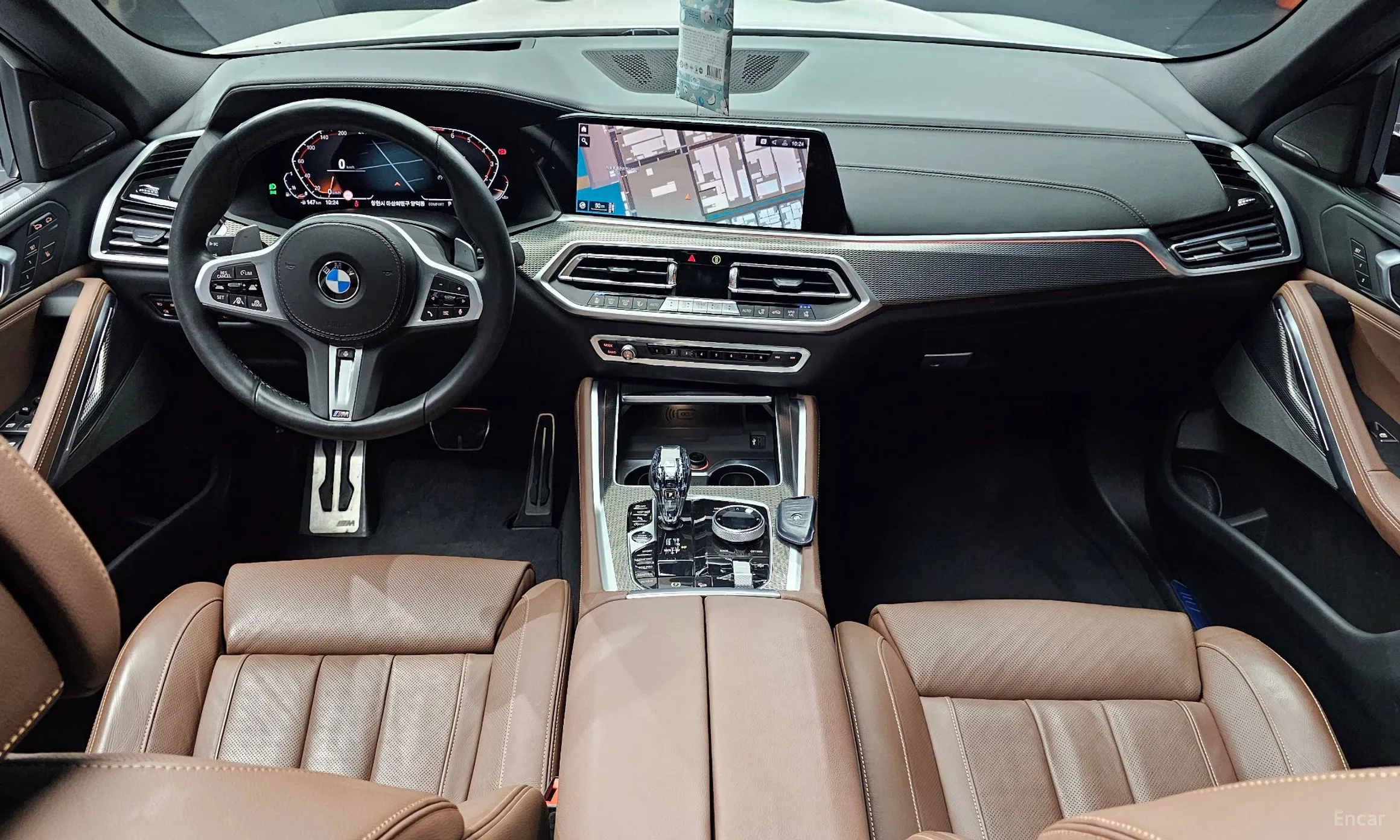 BMW X6 (G06) превью 4