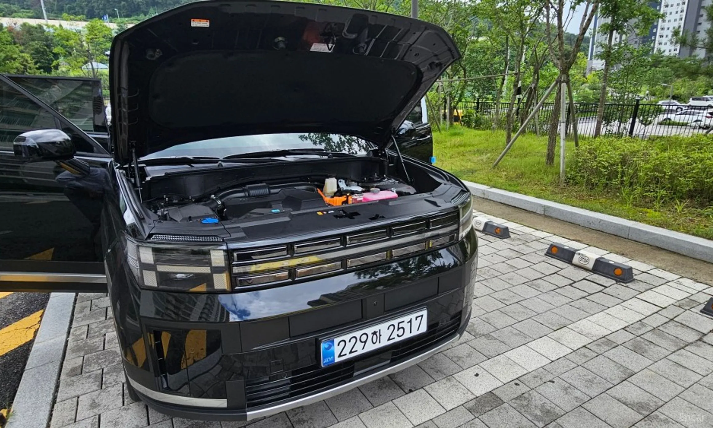 Hyundai Santa Fe (MX5) превью 2