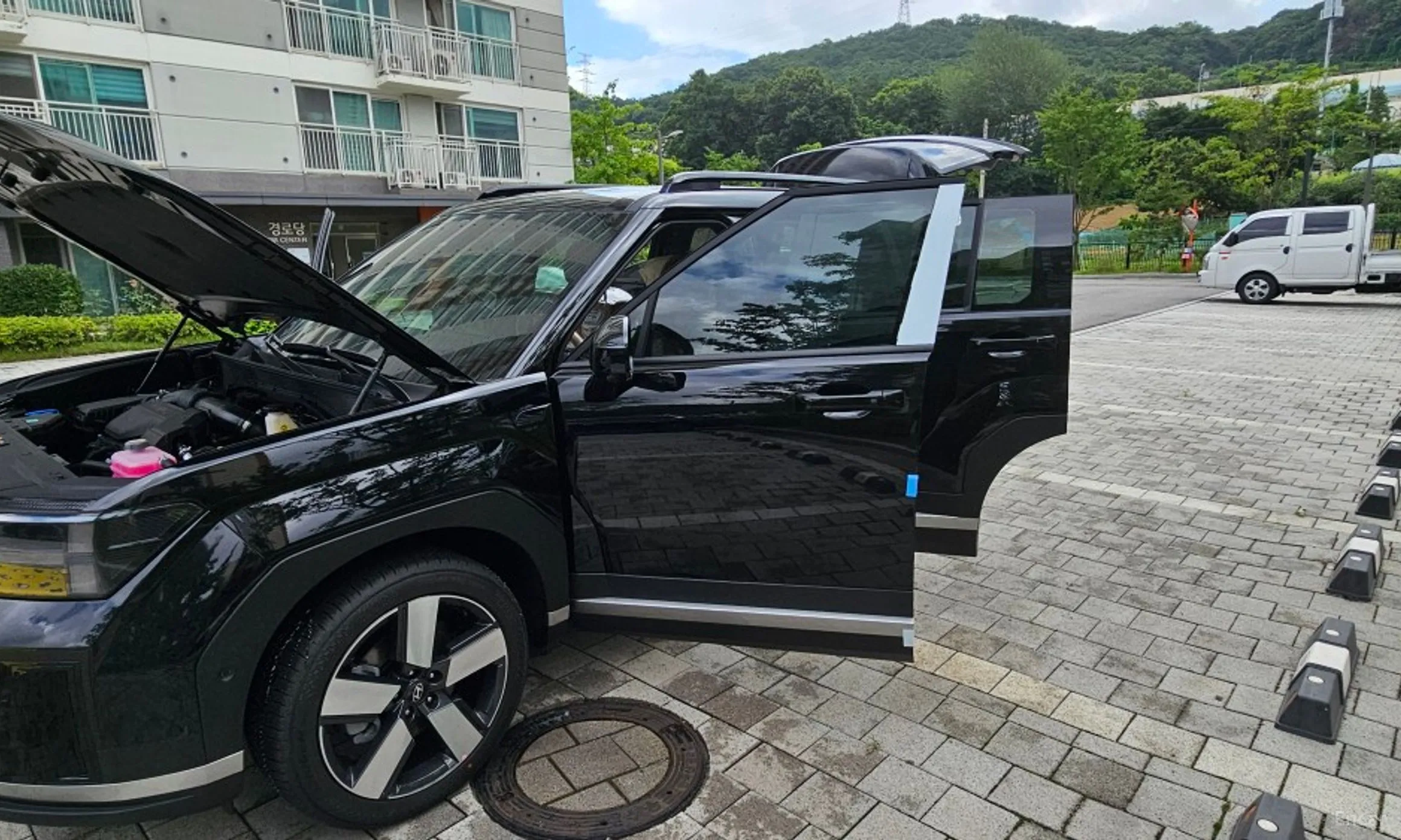 Hyundai Santa Fe (MX5) превью 3