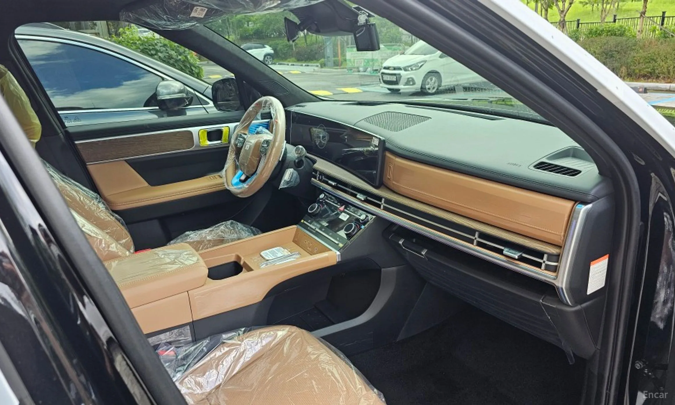 Hyundai Santa Fe (MX5) превью 4