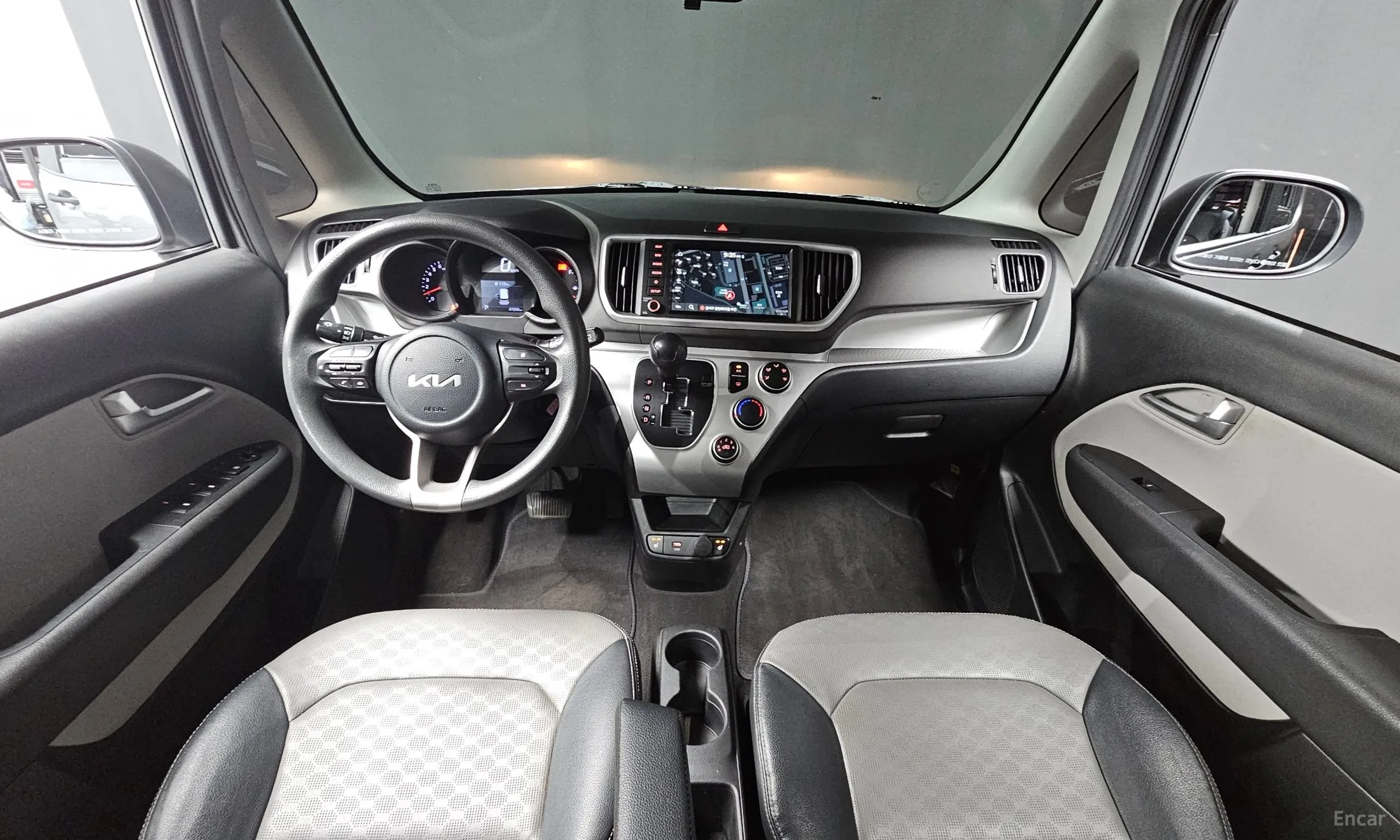 Kia Ray превью 4