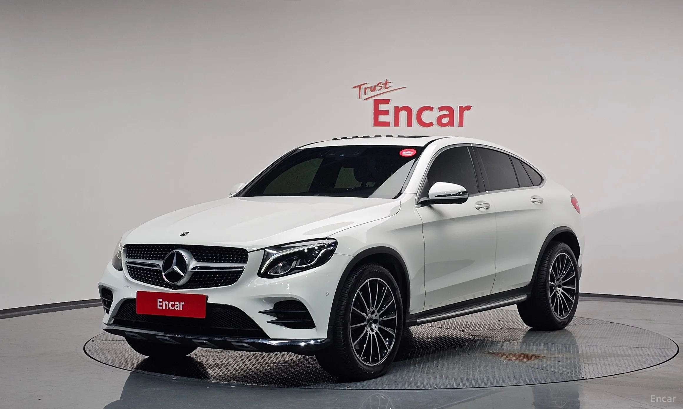 Mercedes Benz GLC-Class X253