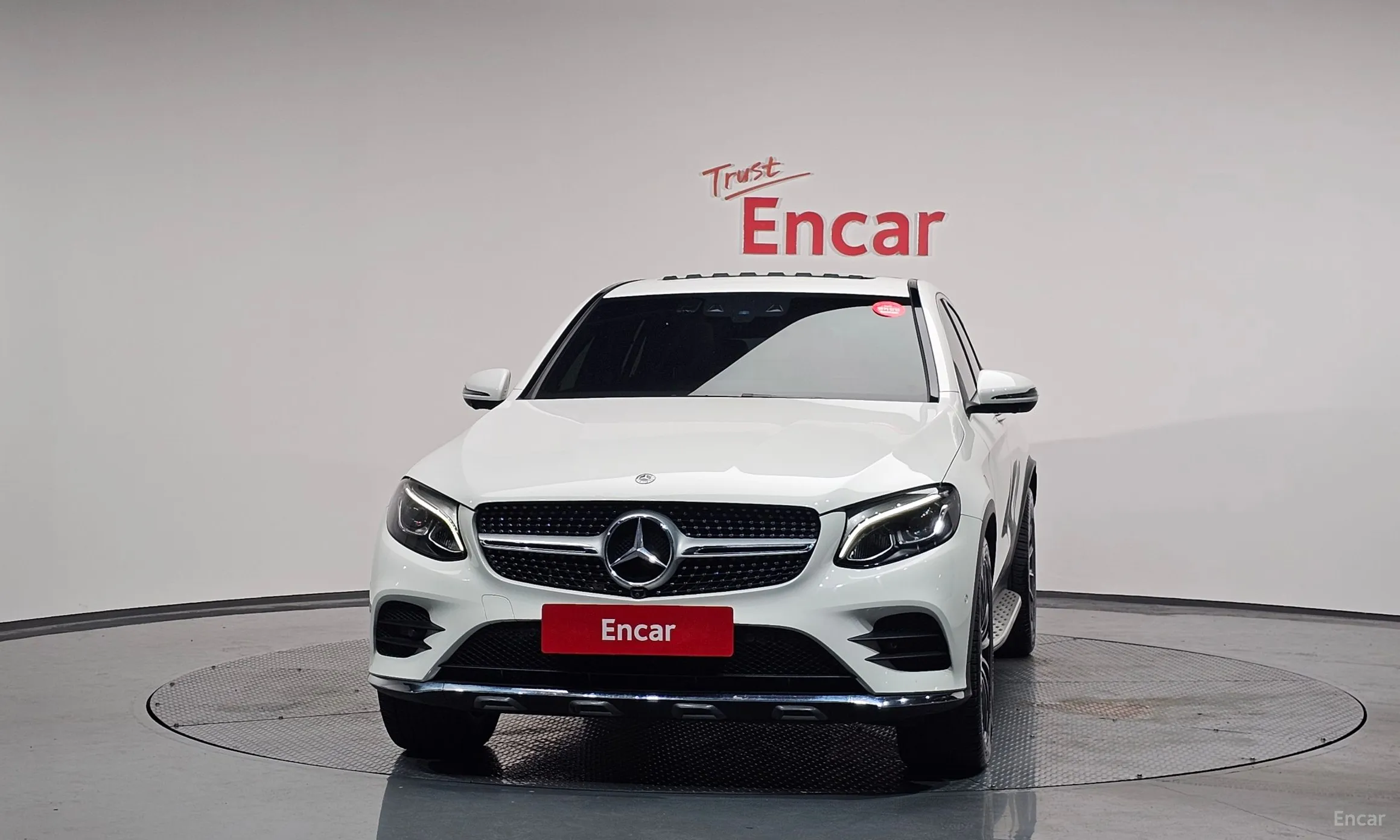 Mercedes Benz GLC-Class X253