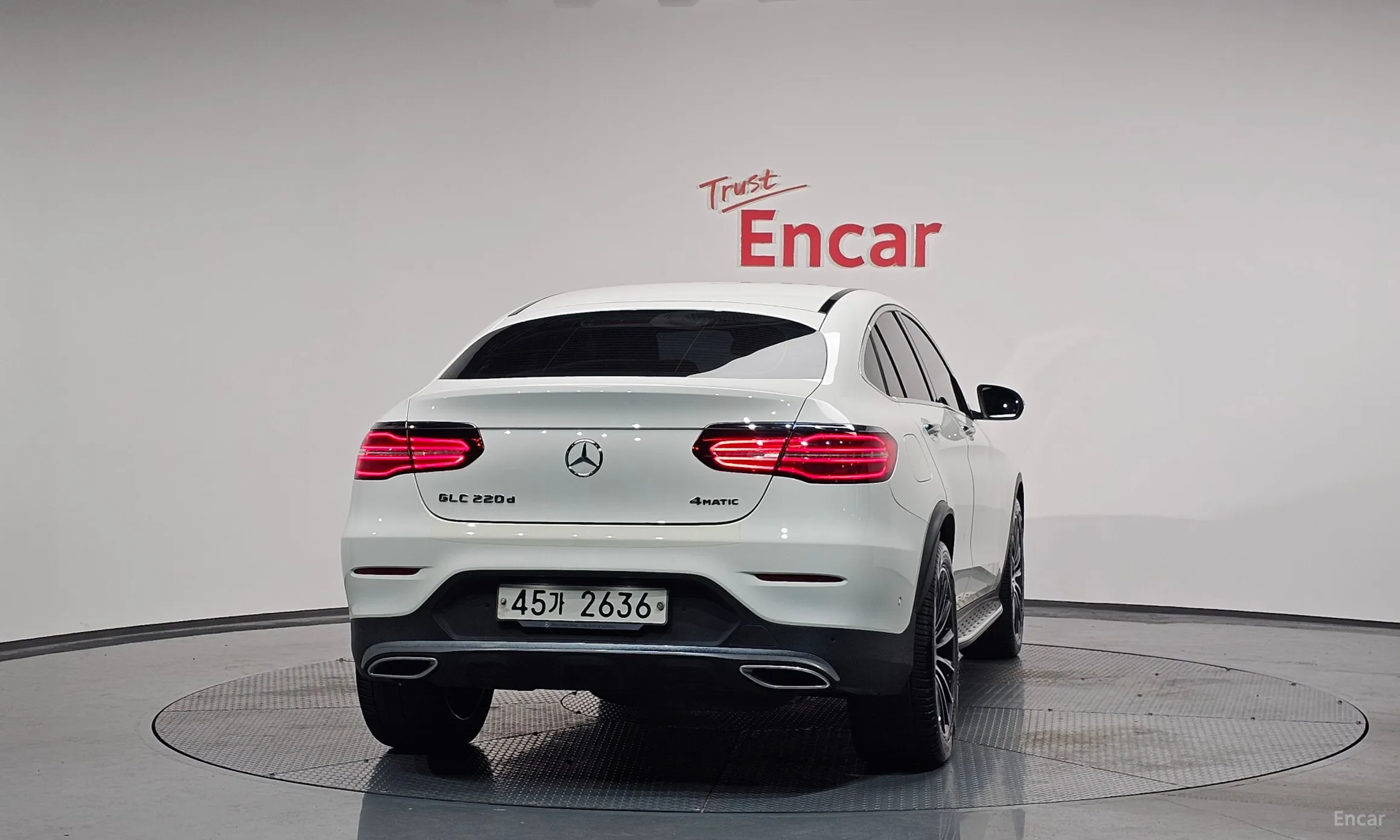 Mercedes Benz GLC-Class X253 превью 3