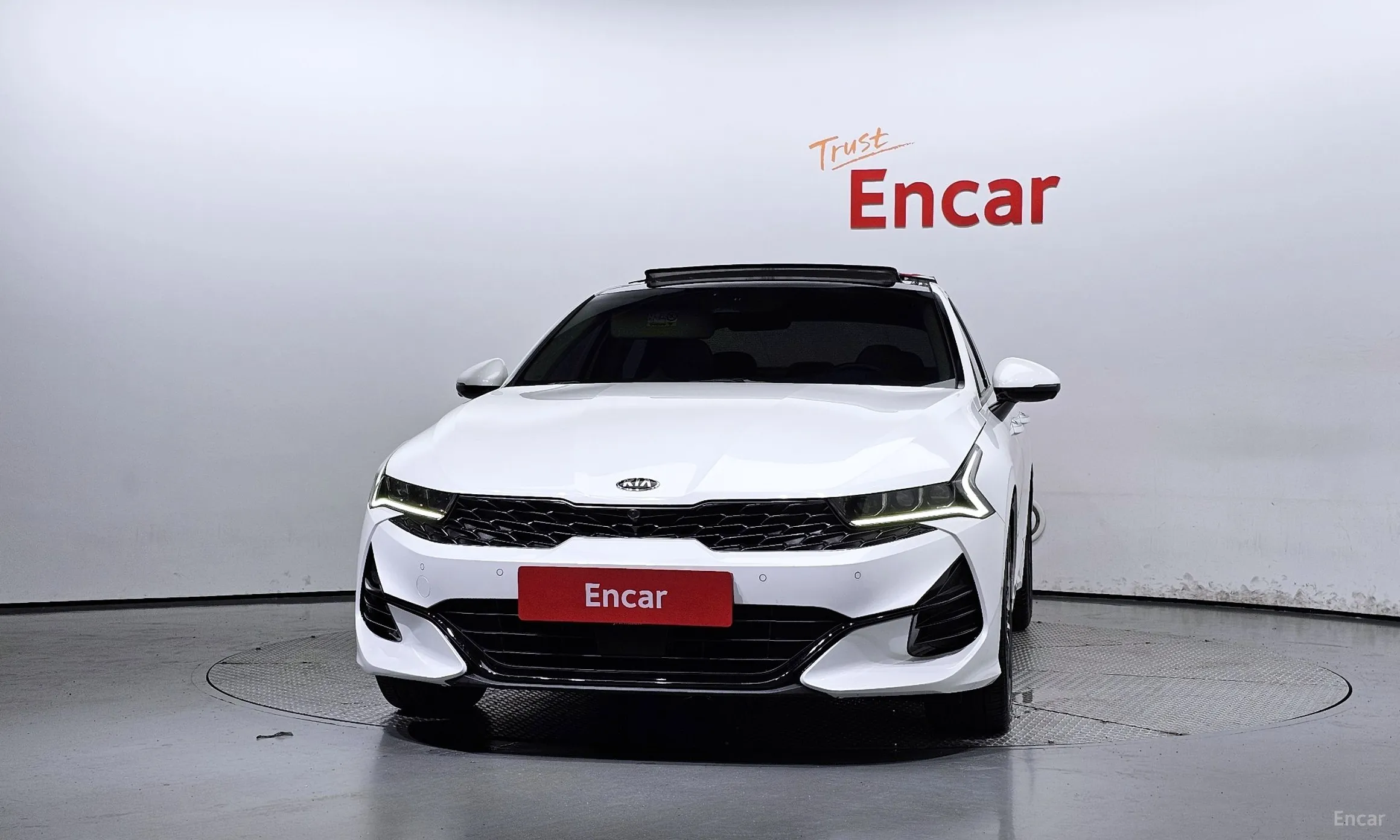 Kia K5 3rd Generation