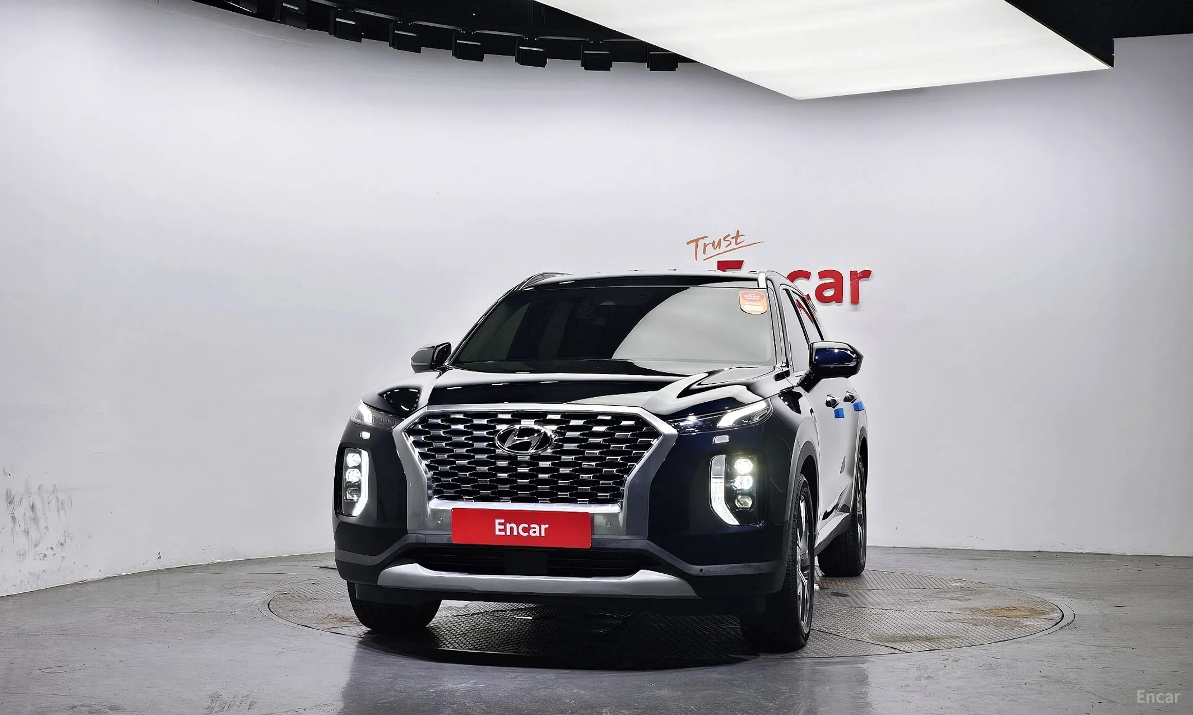 Hyundai Palisade превью 2