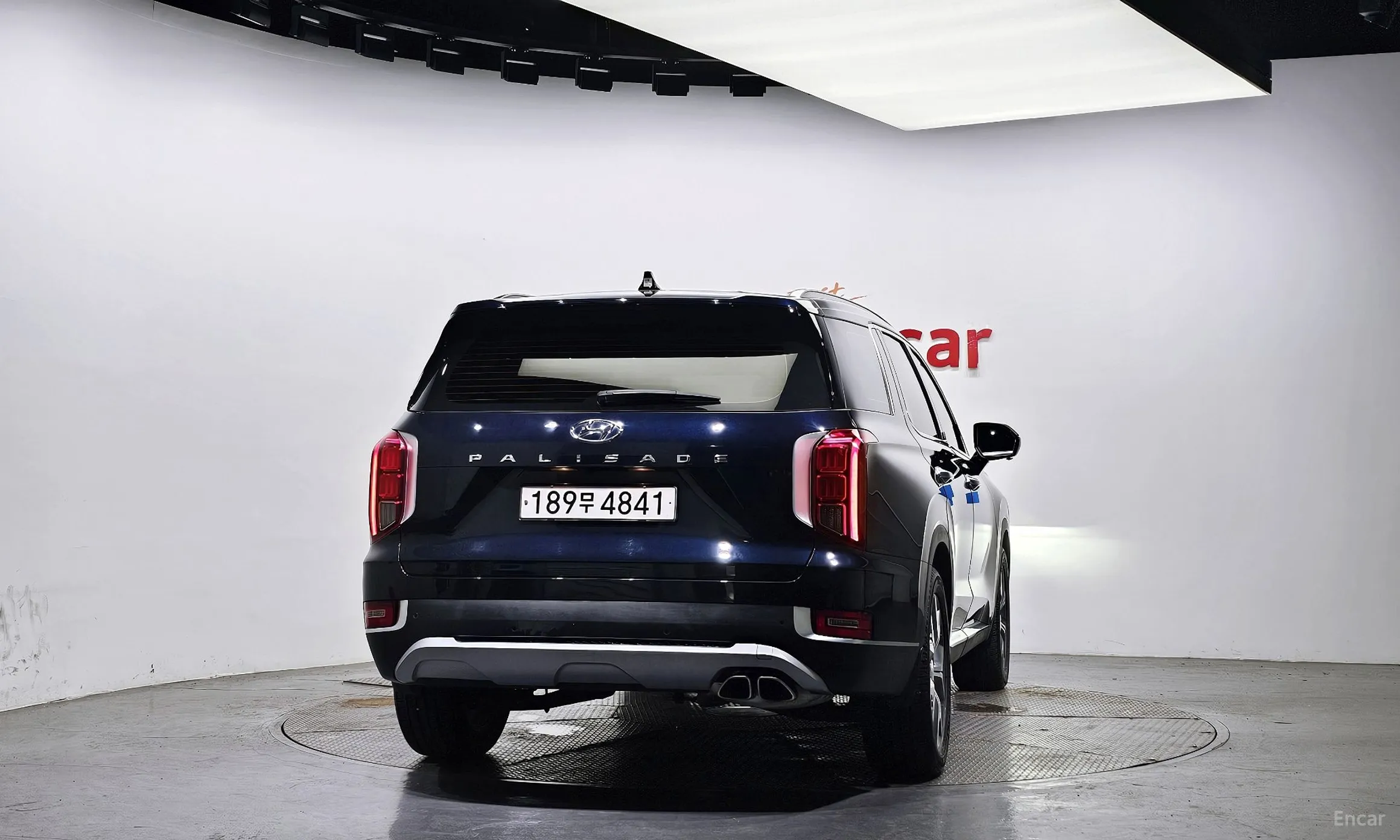 Hyundai Palisade превью 3