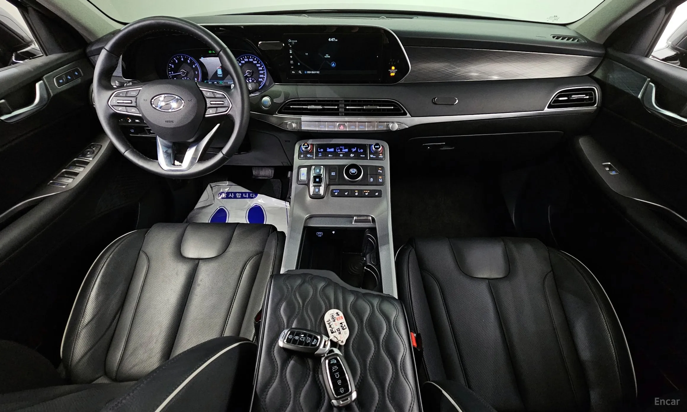 Hyundai Palisade превью 4