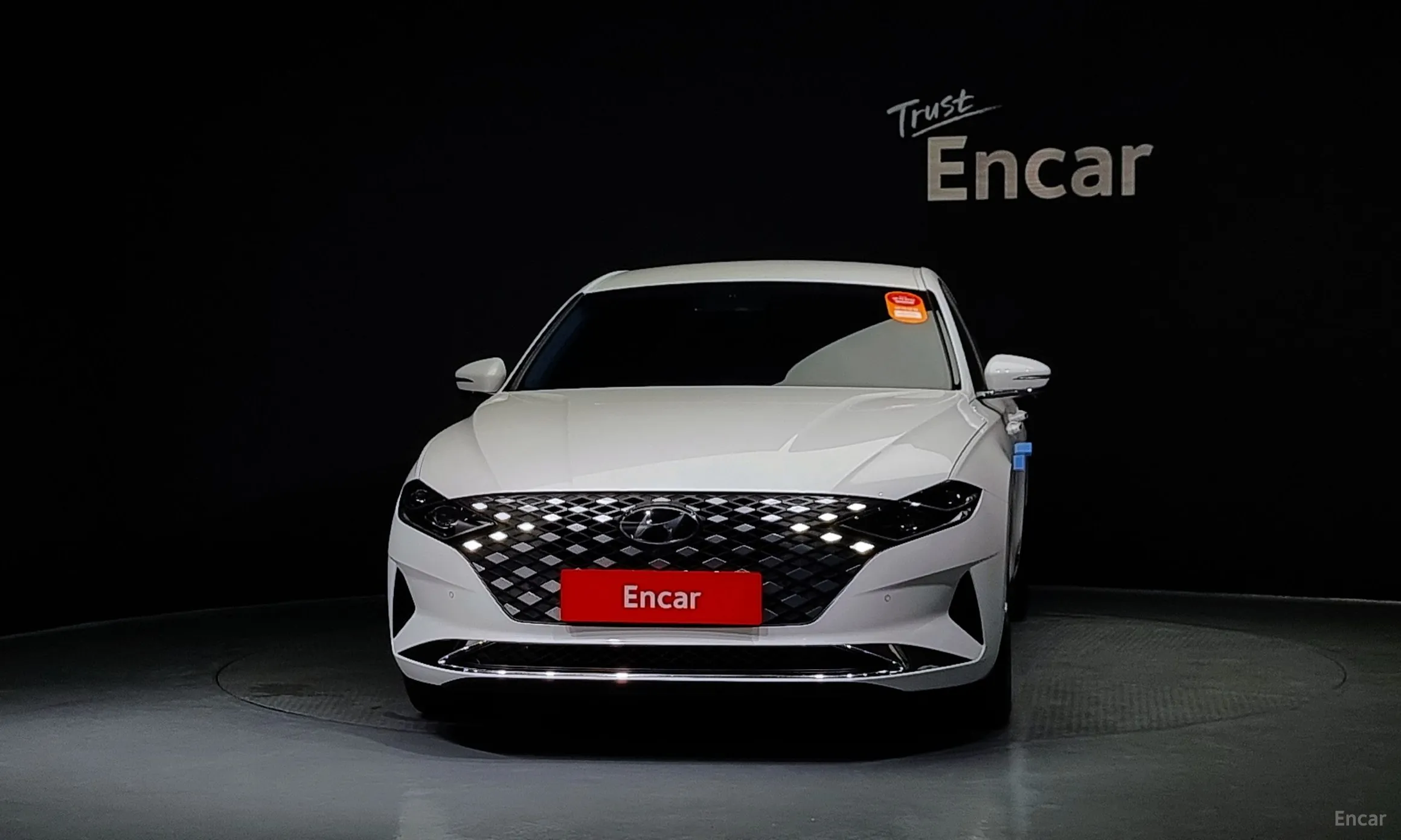Hyundai Grandeur IG превью 2