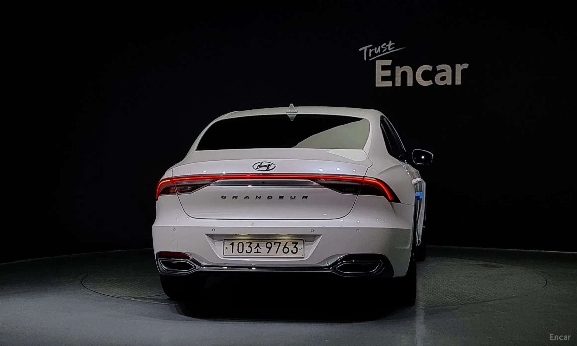 Hyundai Grandeur IG превью 3