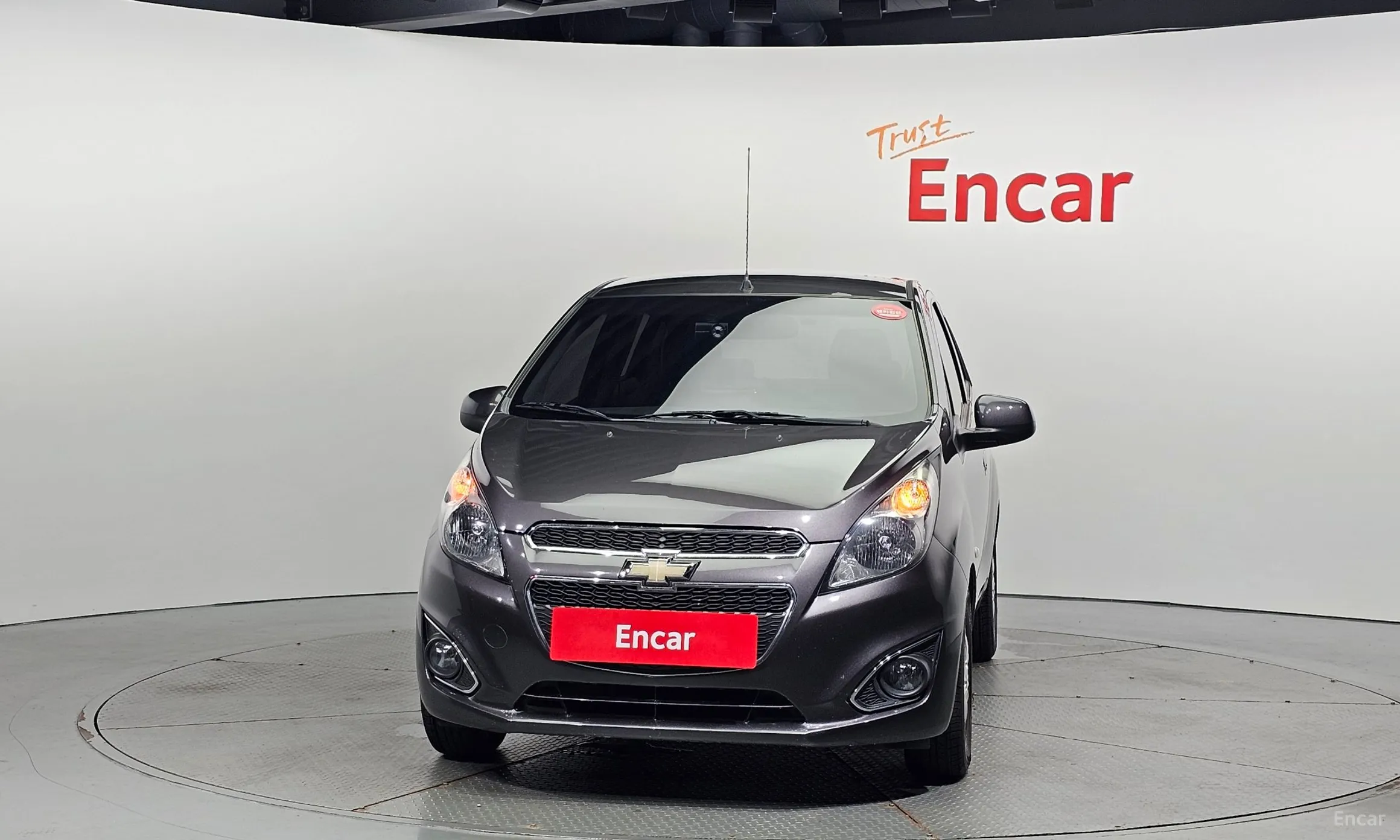 Chevrolet (GM Daewoo) Spark превью 2