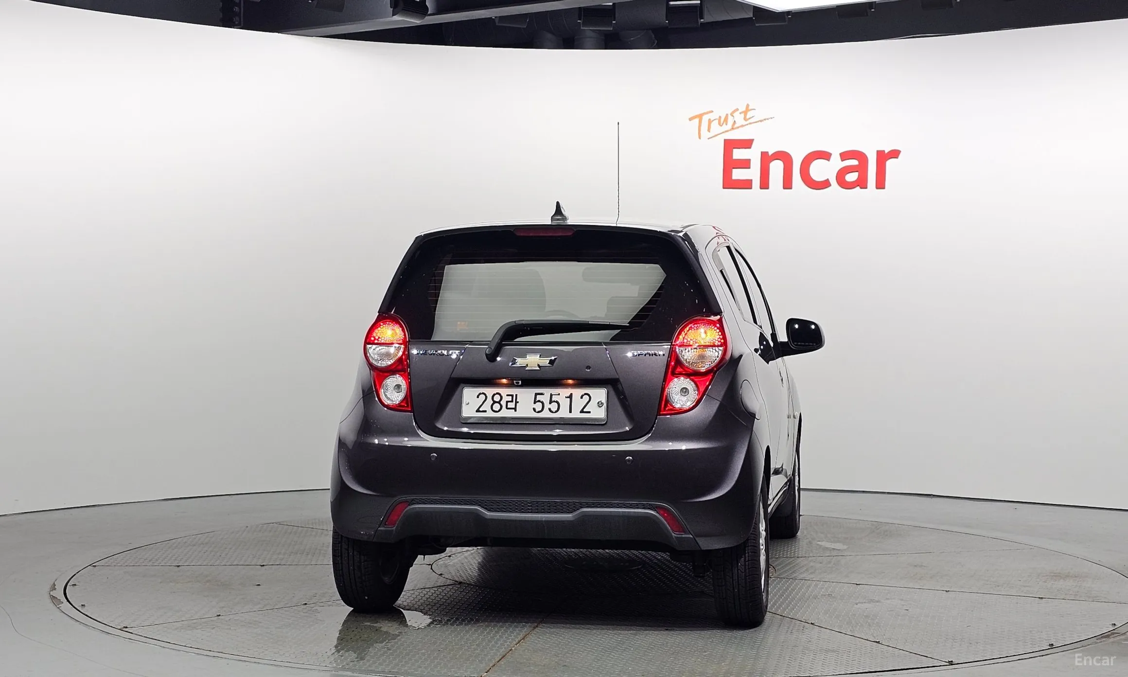 Chevrolet (GM Daewoo) Spark превью 3