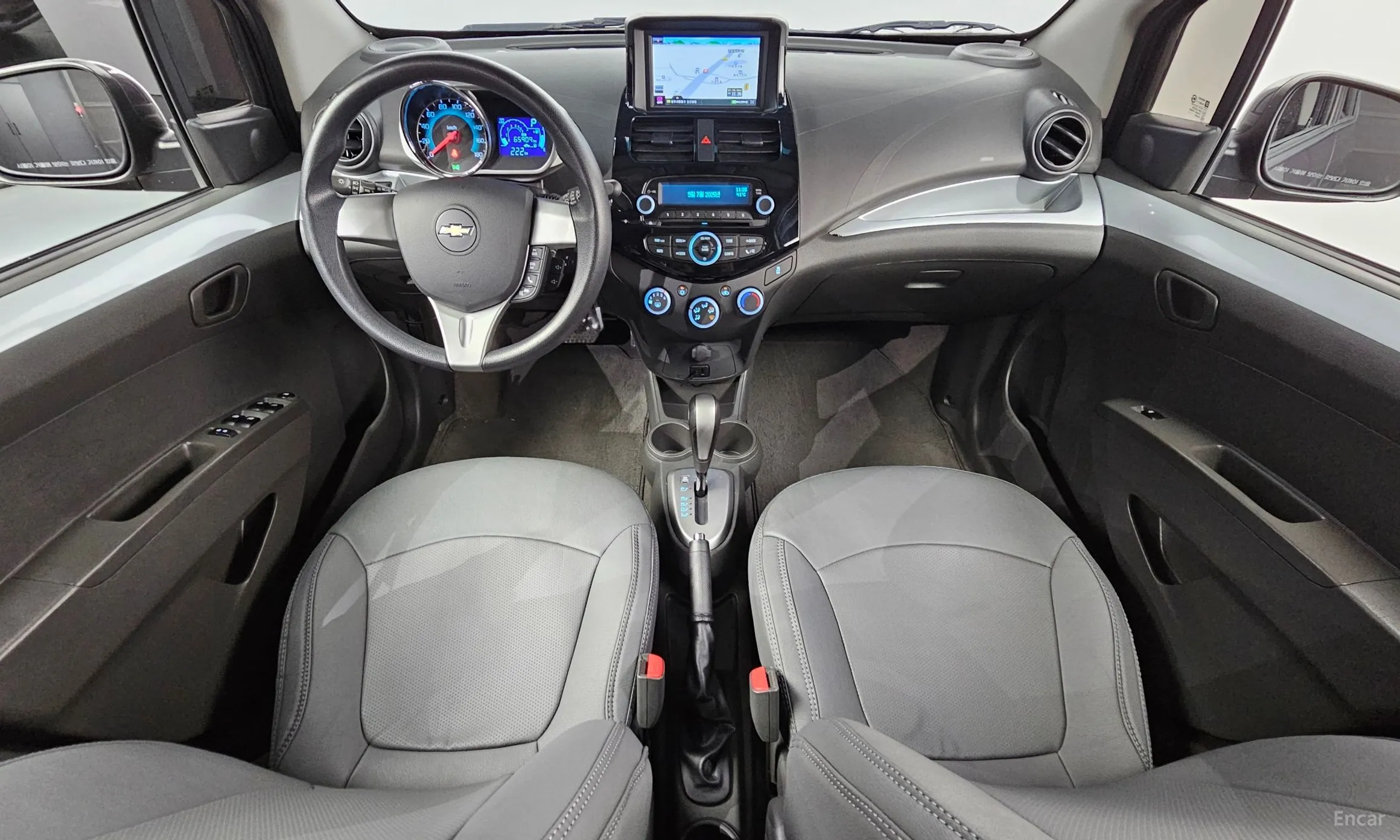 Chevrolet (GM Daewoo) Spark превью 4