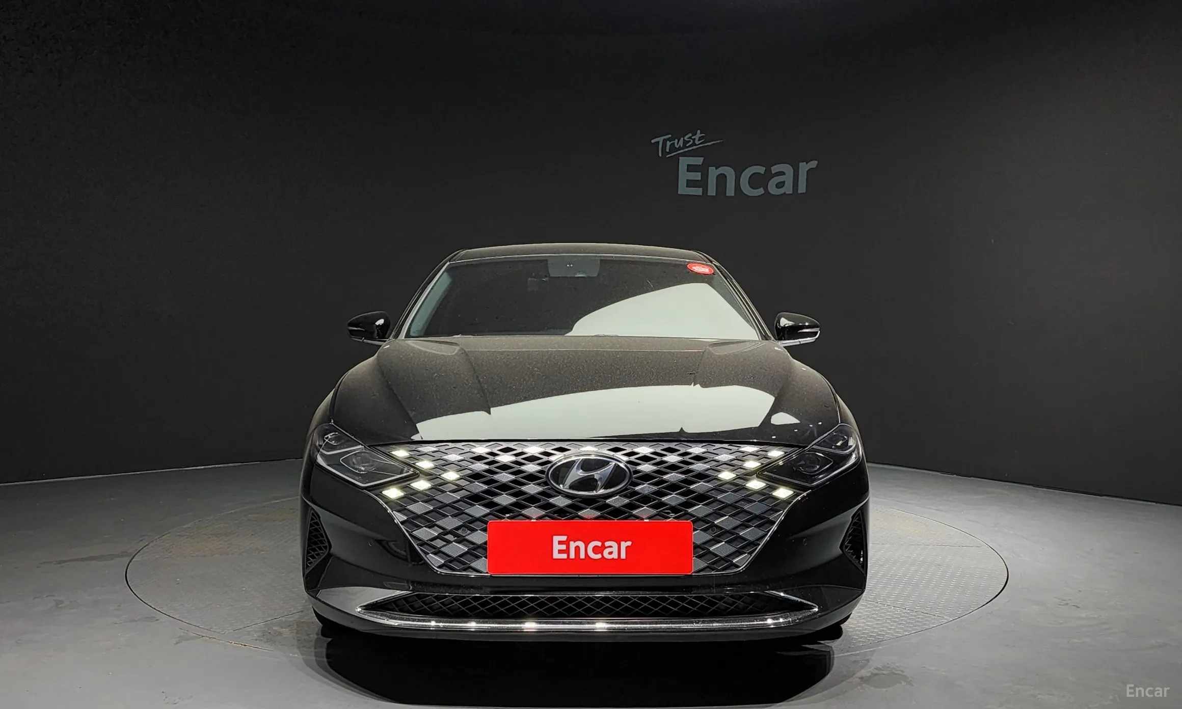 Hyundai Grandeur IG Hybrid