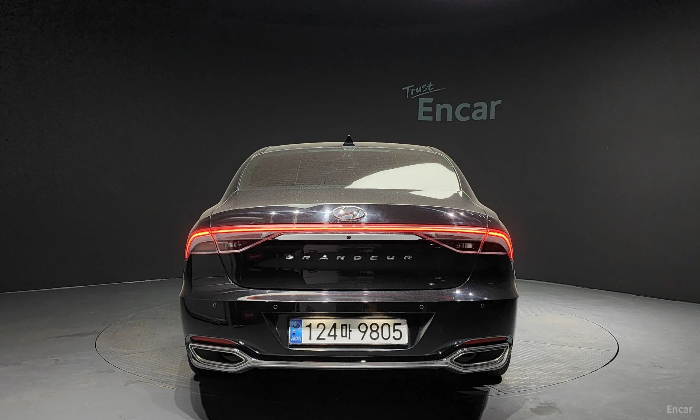 Hyundai Grandeur IG Hybrid превью 3