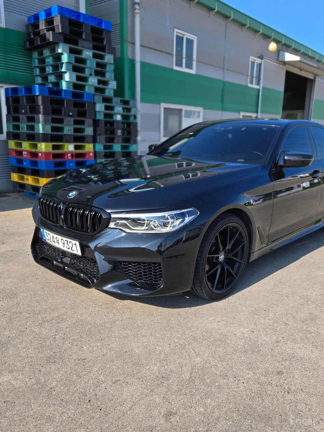 5 Series (G30)